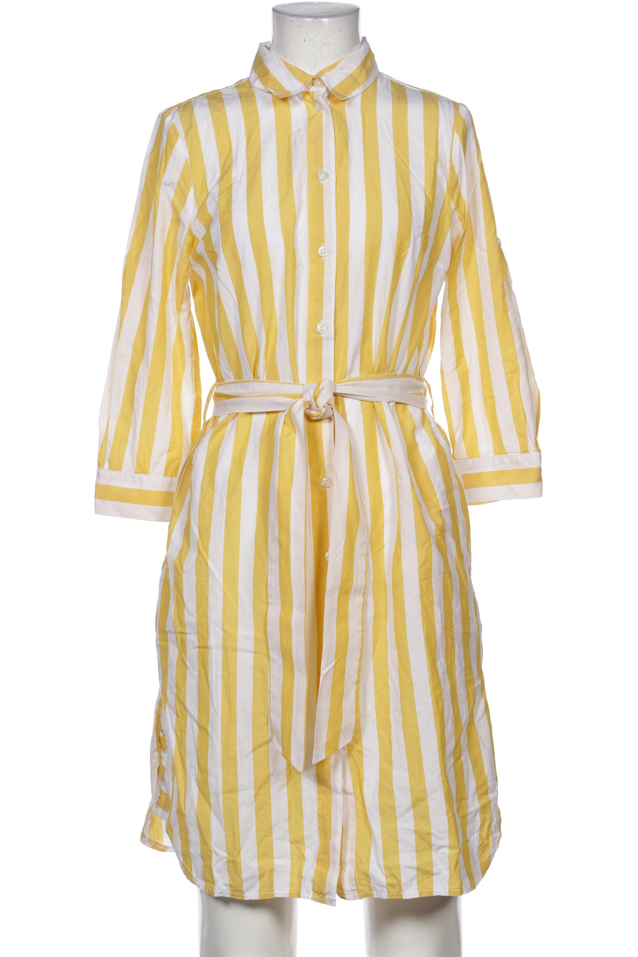 

More & More Damen Kleid, gelb, Gr. 36