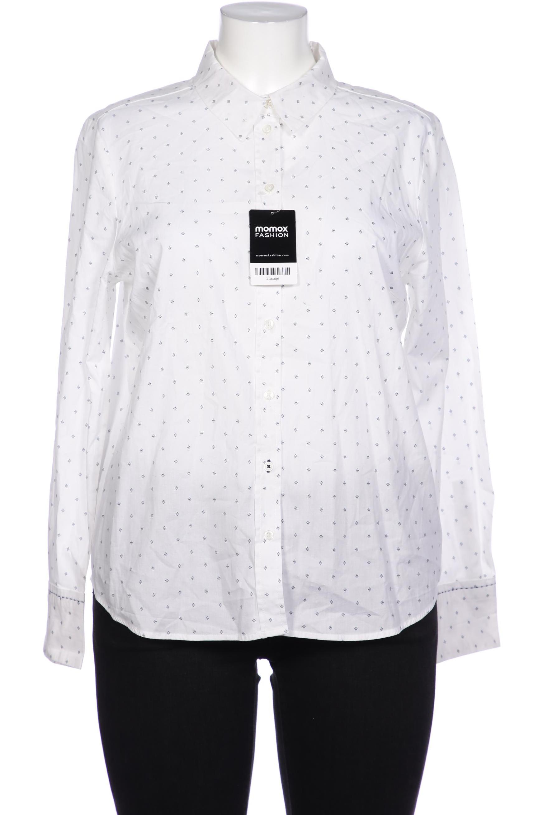 

More & More Damen Bluse, weiß, Gr. 42