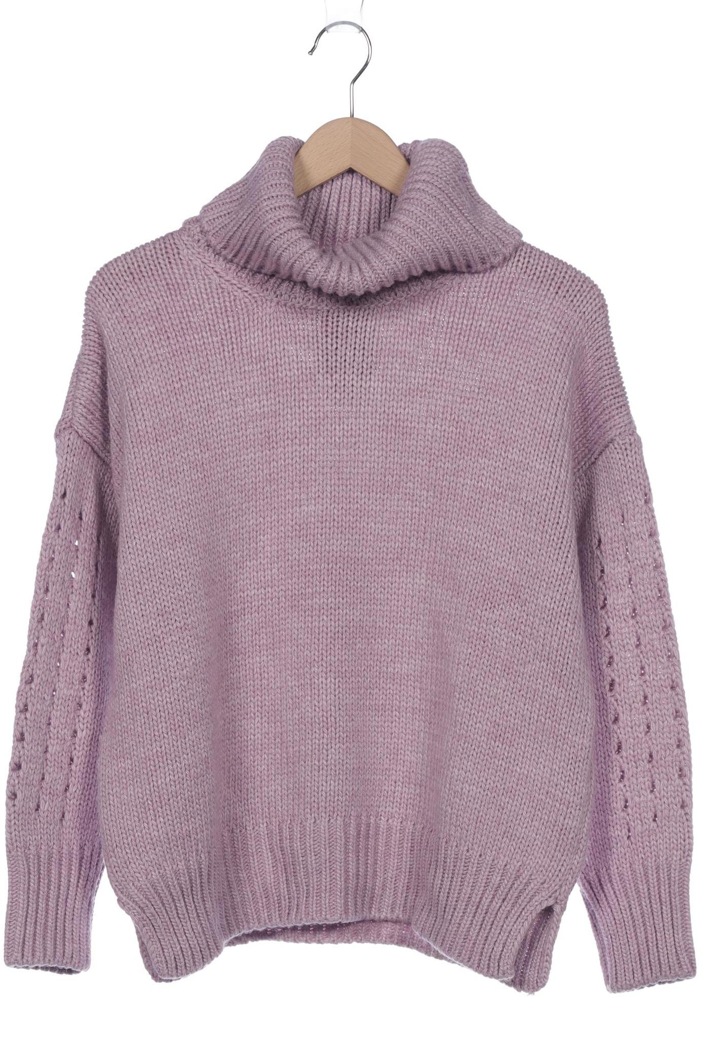 

More & More Damen Pullover, pink, Gr. 38