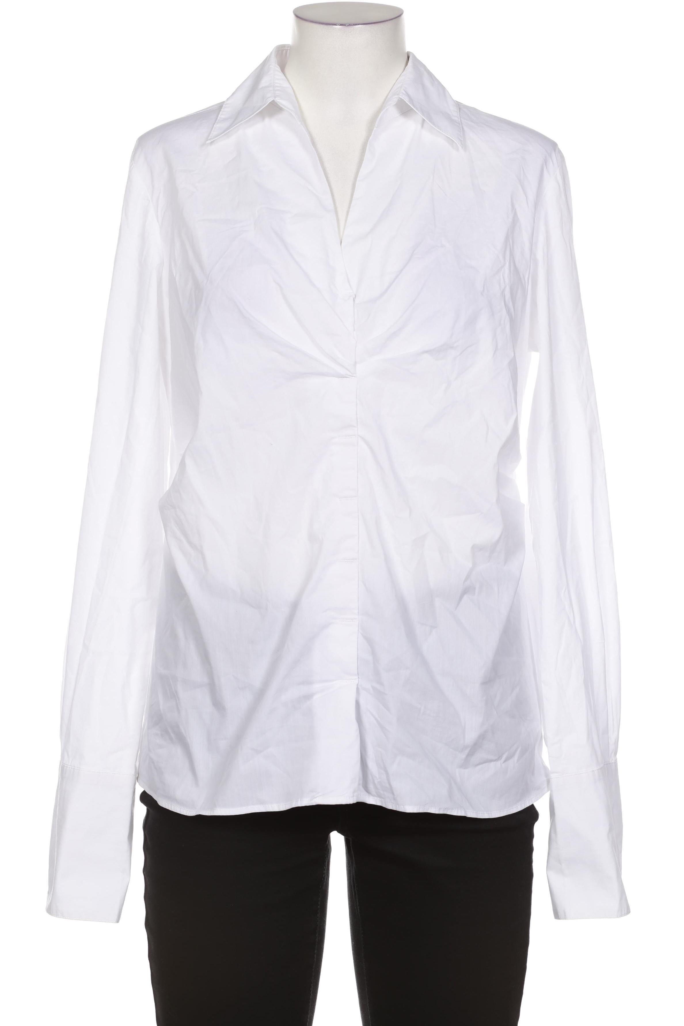 

More & More Damen Bluse, weiß, Gr. 42