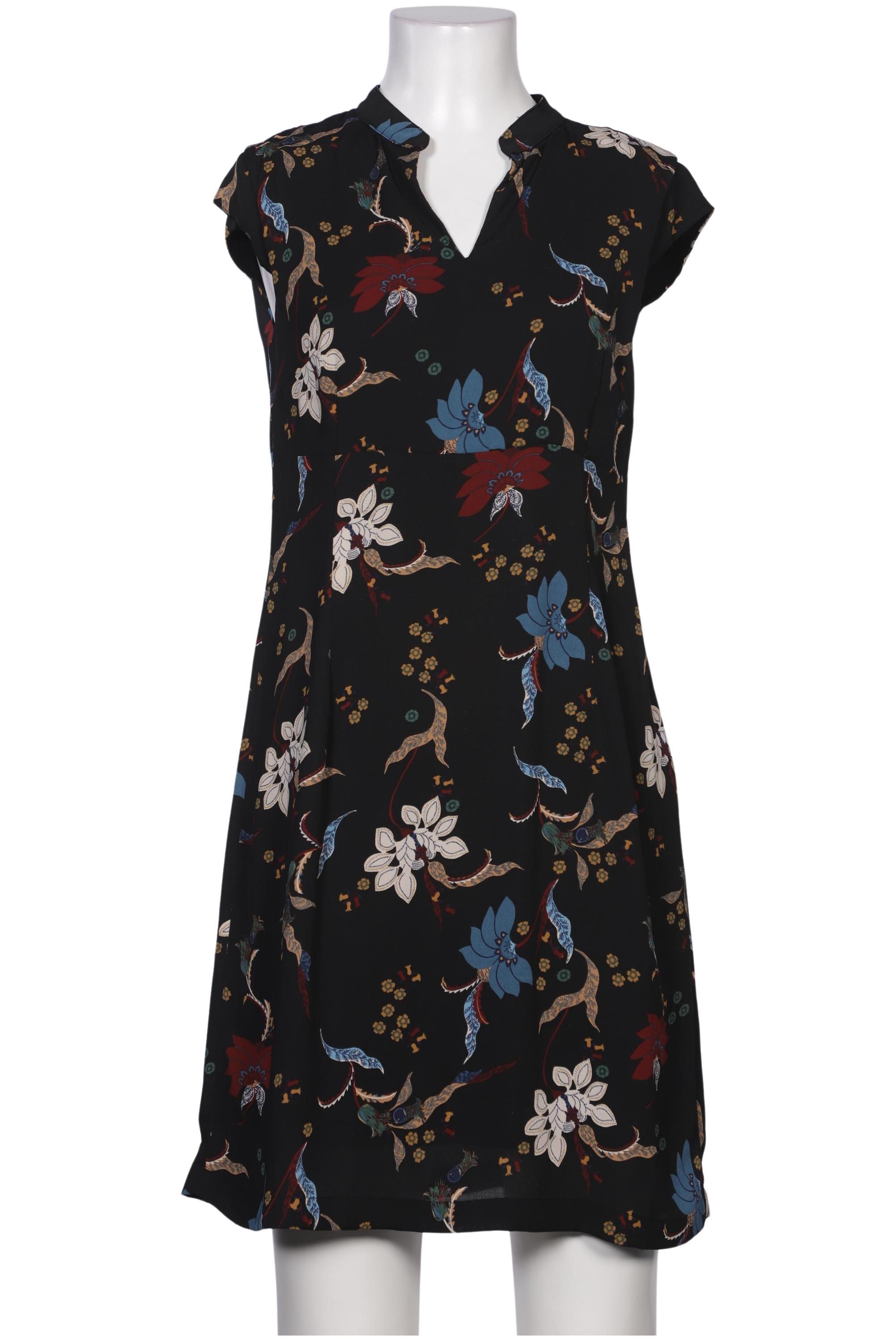 

More & More Damen Kleid, schwarz, Gr. 36