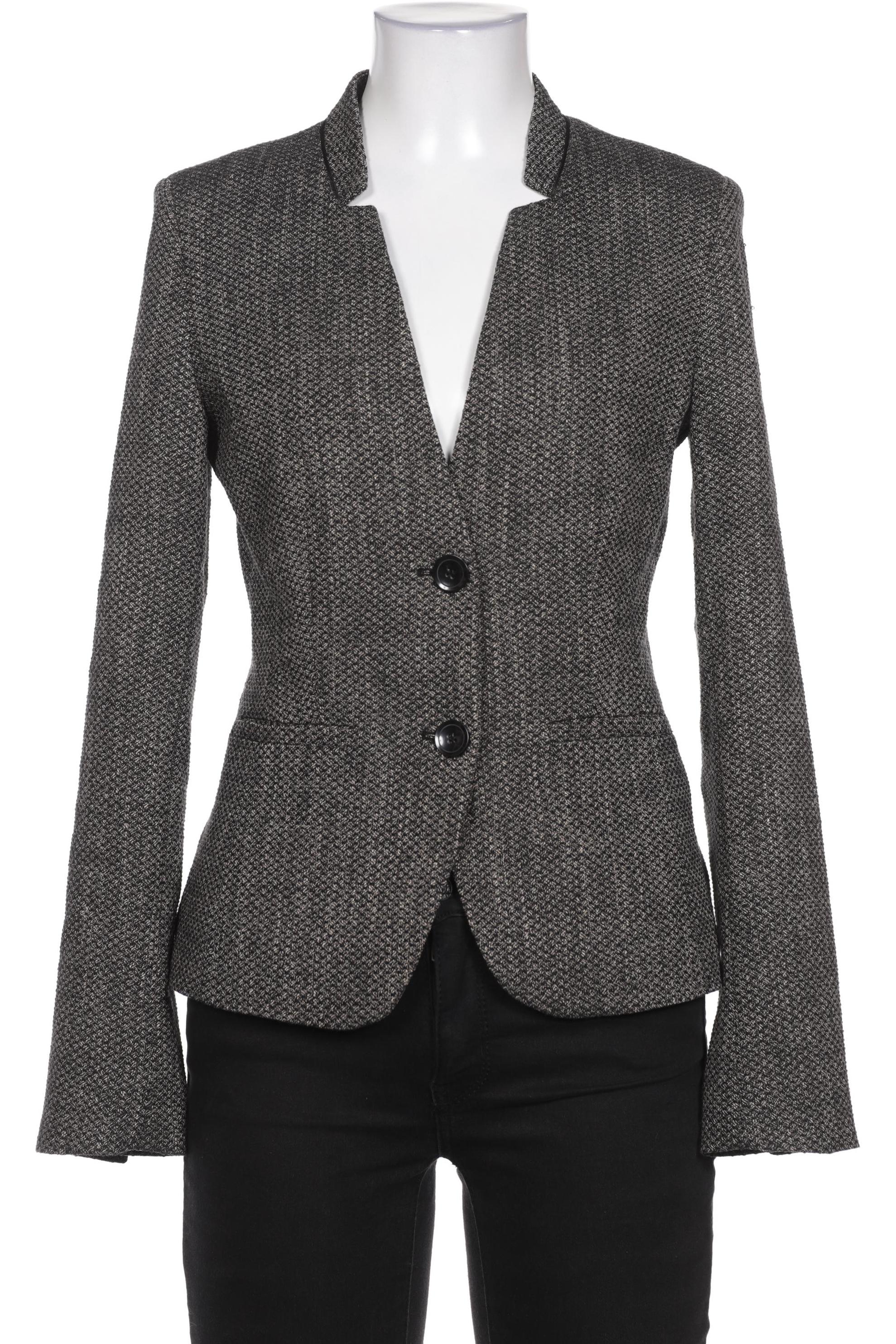 

More & More Damen Blazer, schwarz, Gr. 34