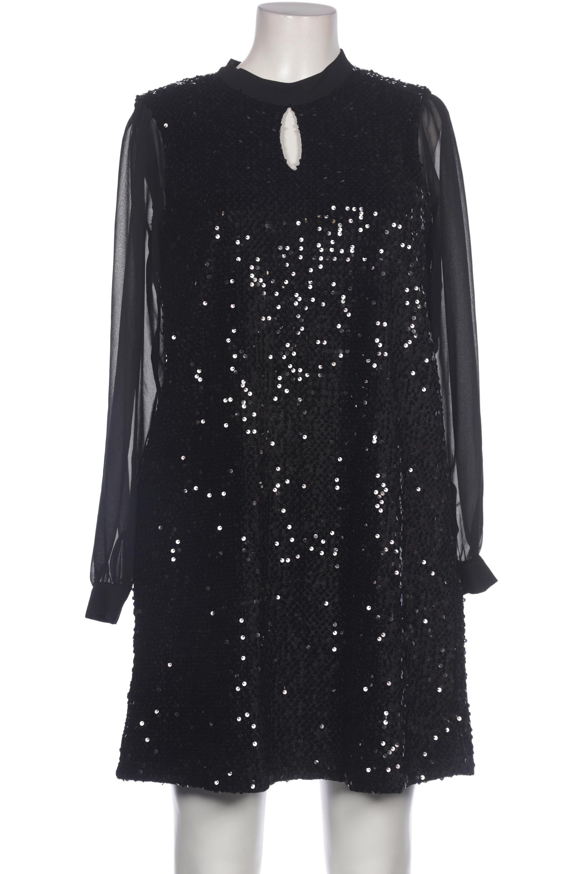 

More & More Damen Kleid, schwarz, Gr. 42