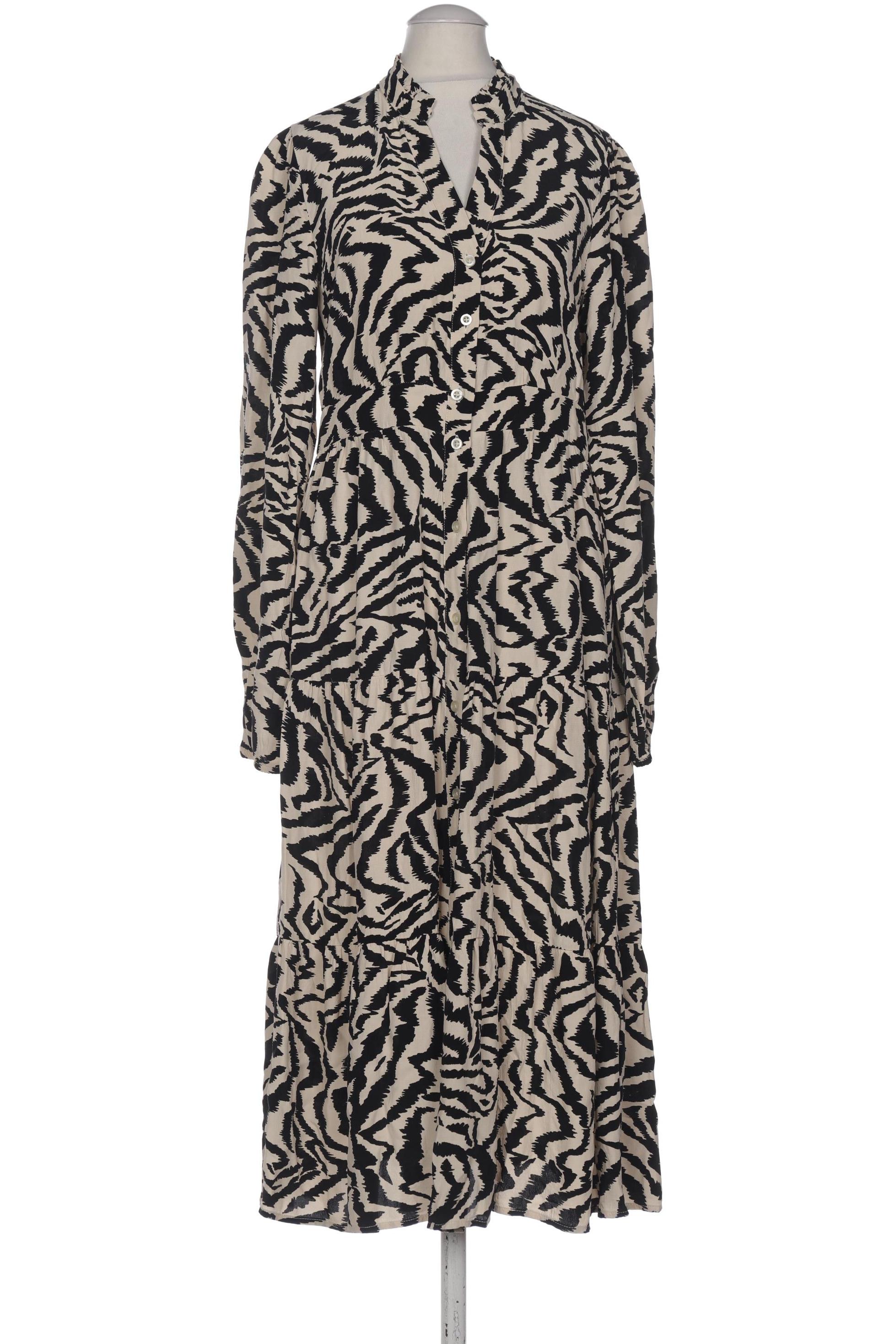 

More & More Damen Kleid, beige, Gr. 34