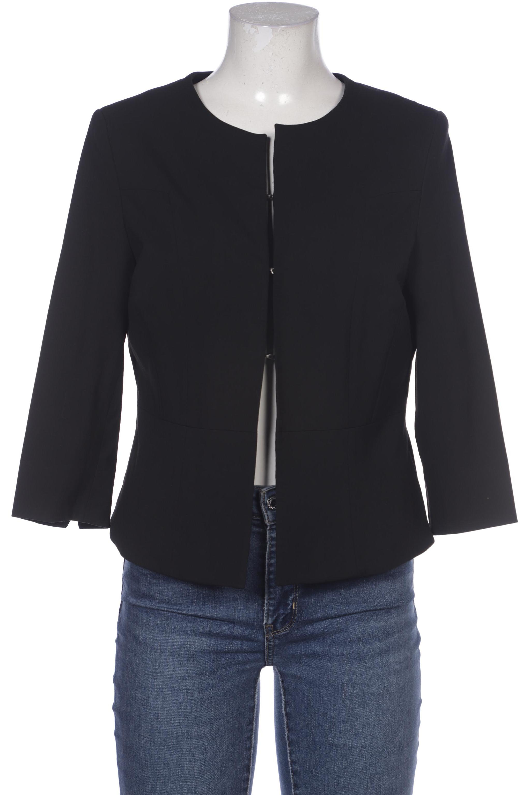 

More & More Damen Blazer, schwarz, Gr. 42