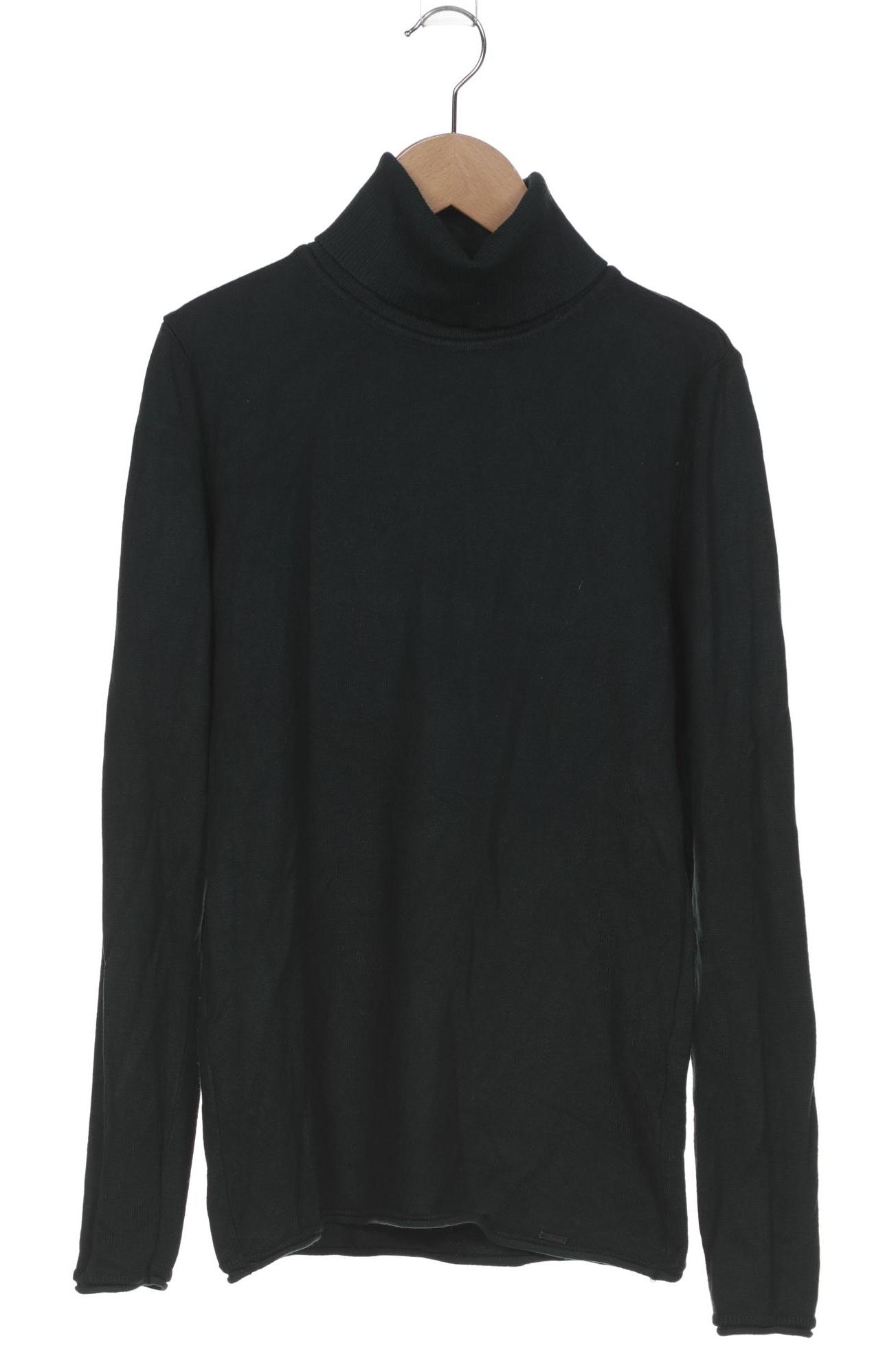 

More & More Damen Pullover, grün, Gr. 38