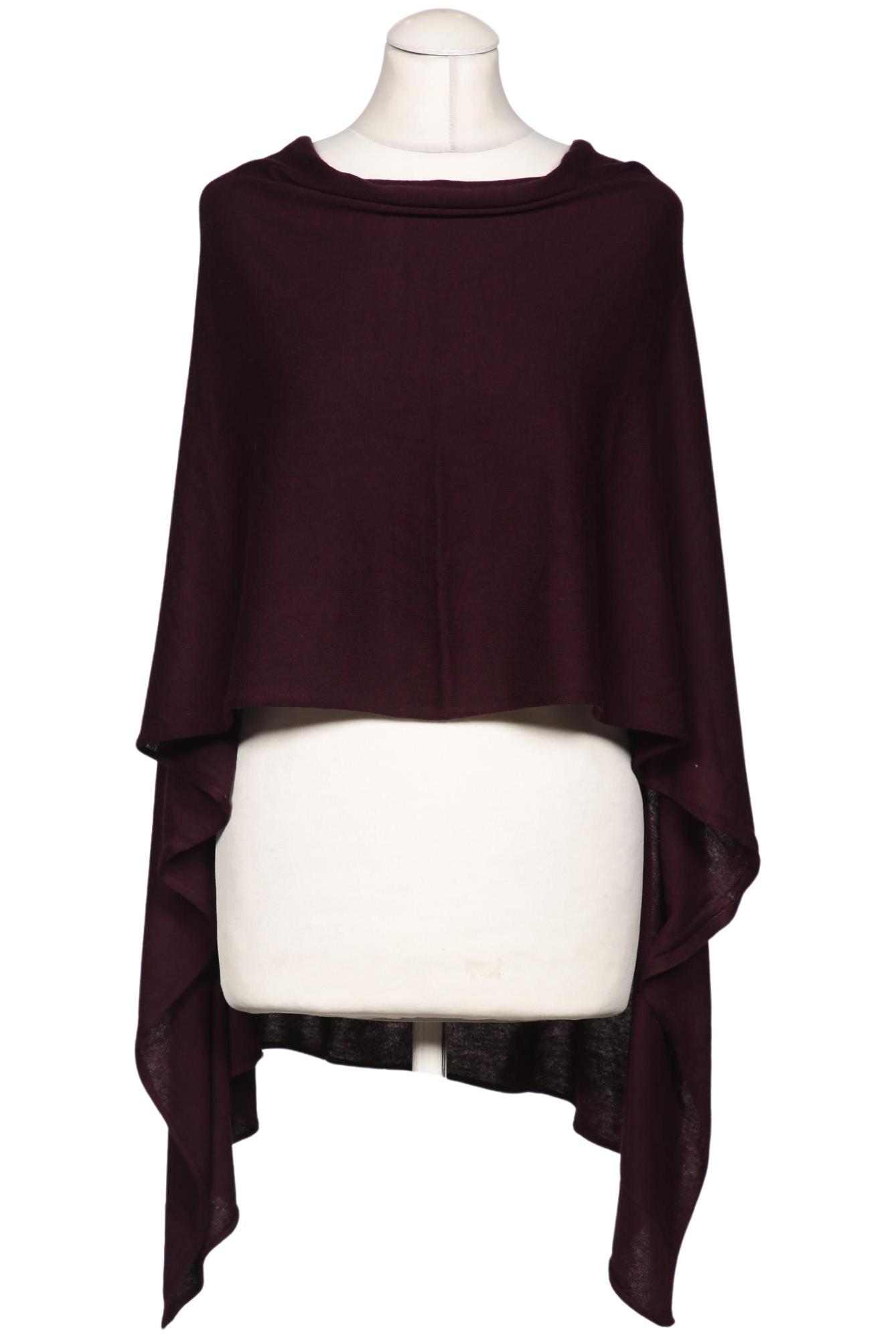 

More & More Damen Strickjacke, bordeaux, Gr. uni