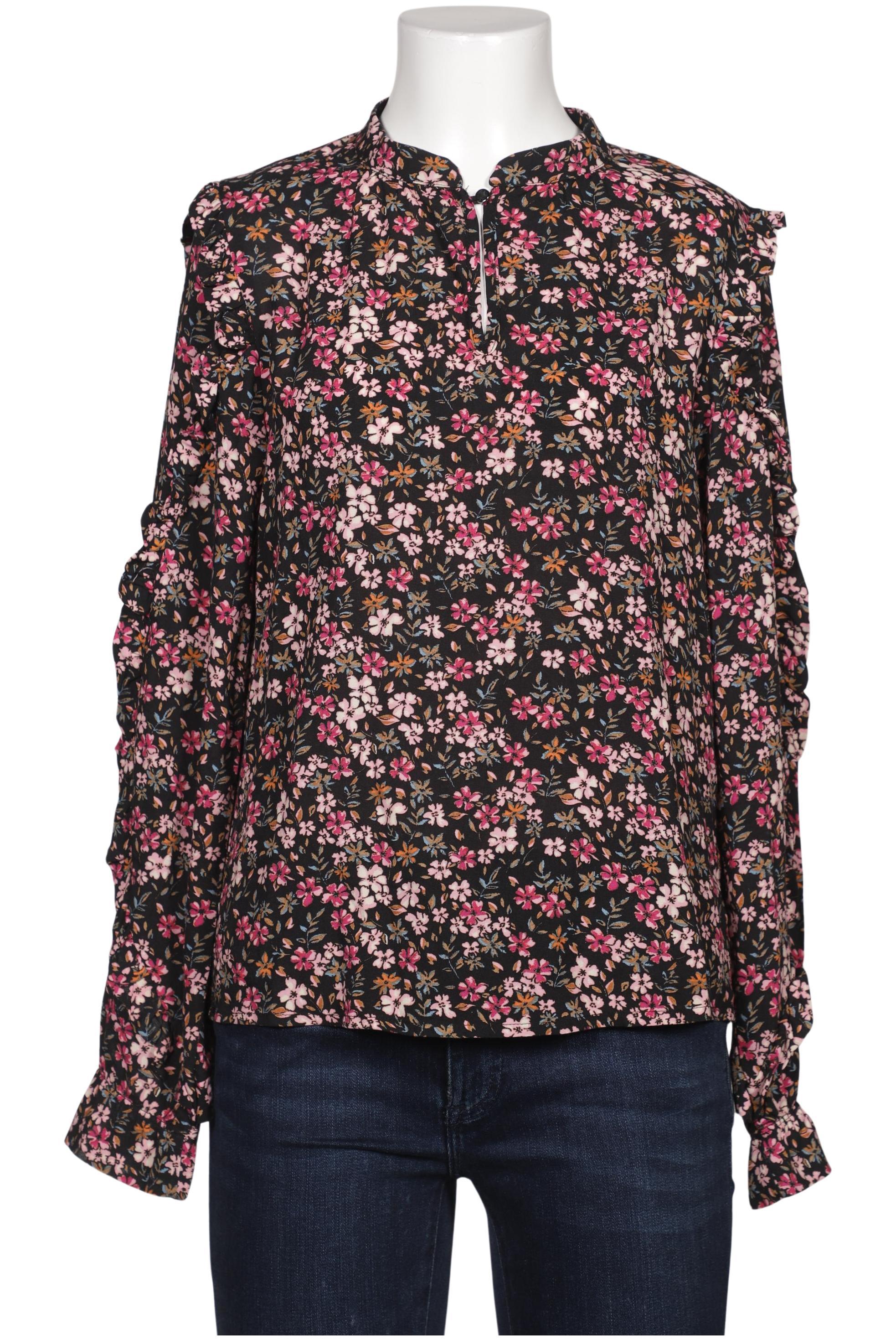 

More & More Damen Bluse, schwarz, Gr. 36