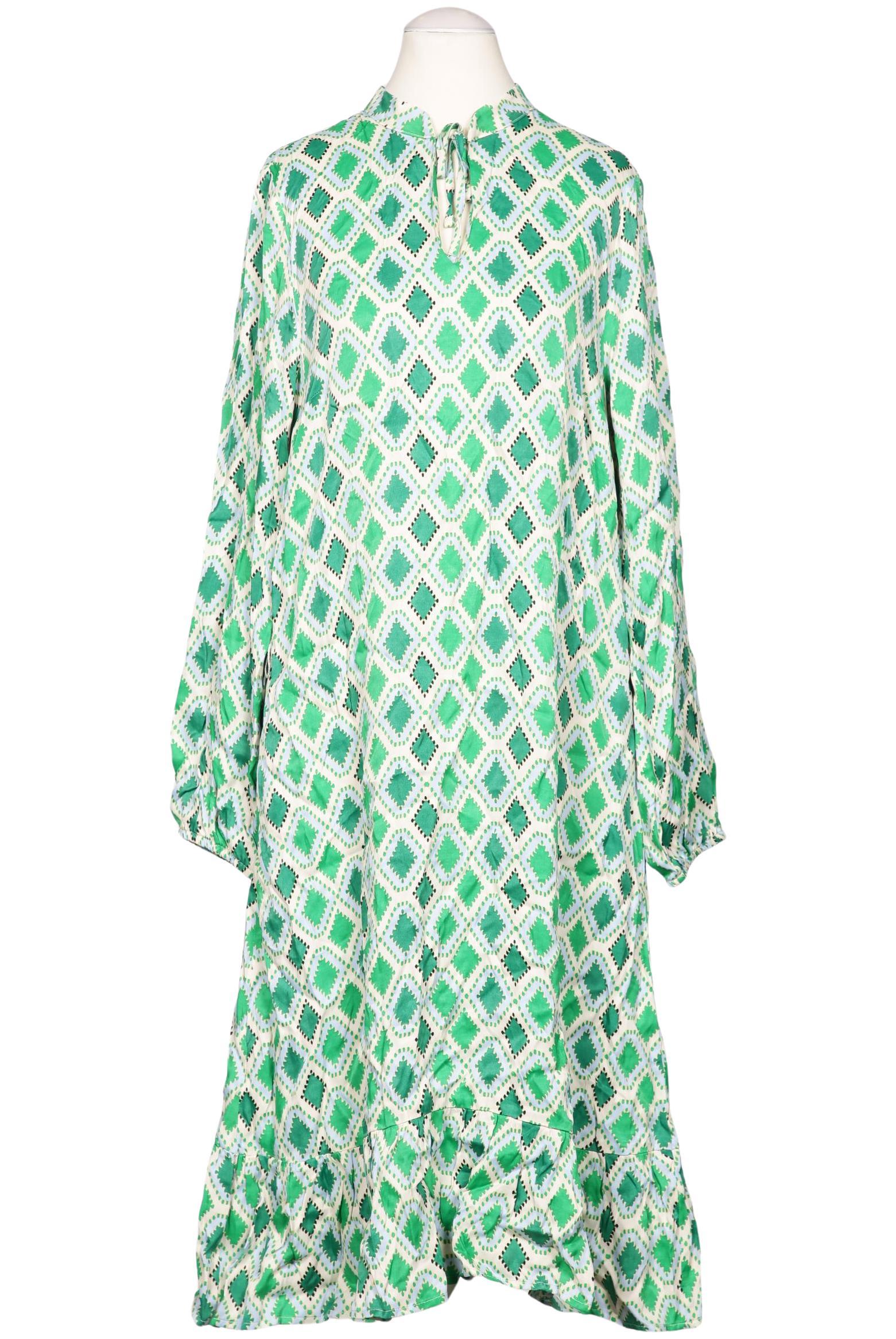 

More & More Damen Kleid, grün, Gr. 36