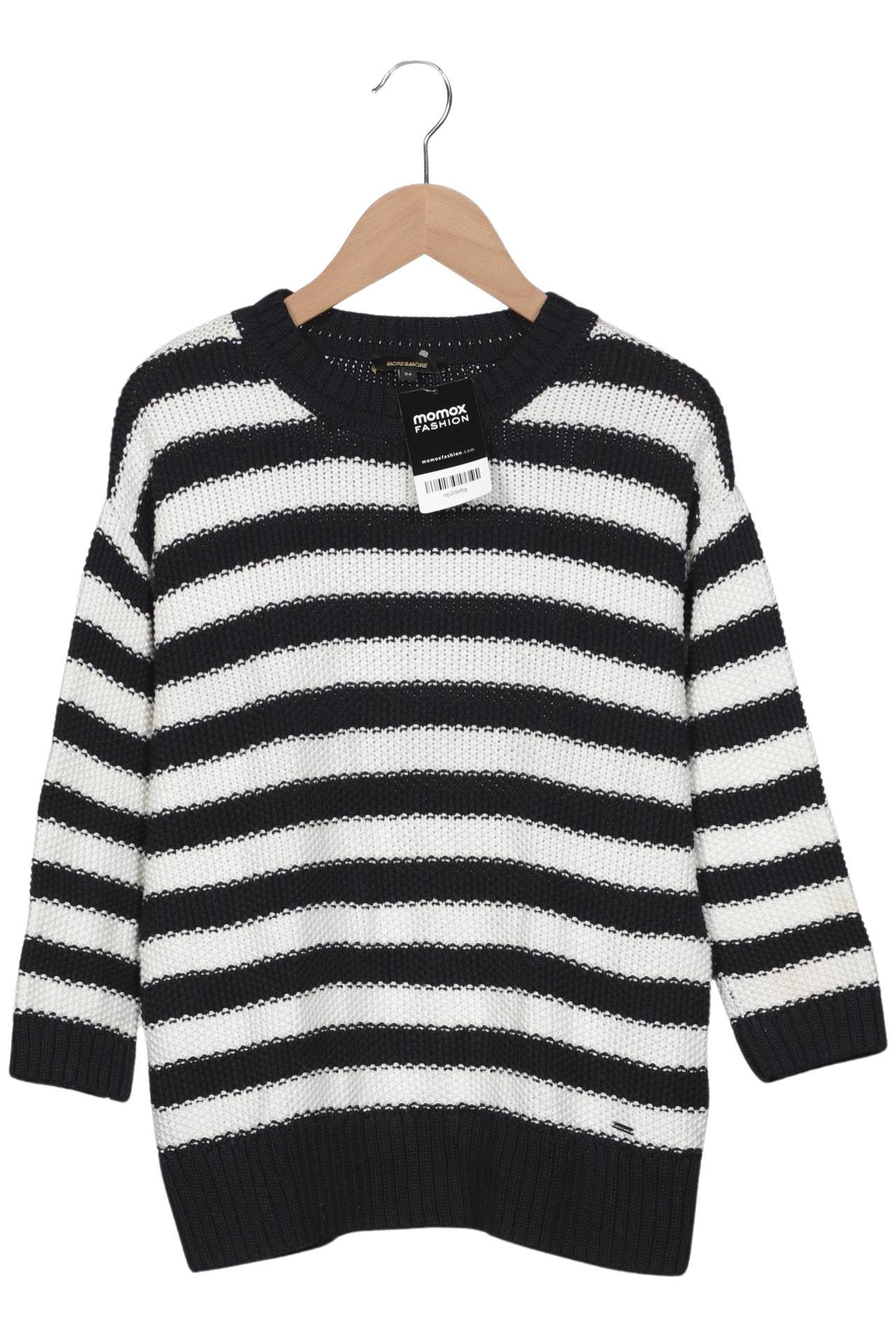 

More & More Damen Pullover, mehrfarbig, Gr. 34
