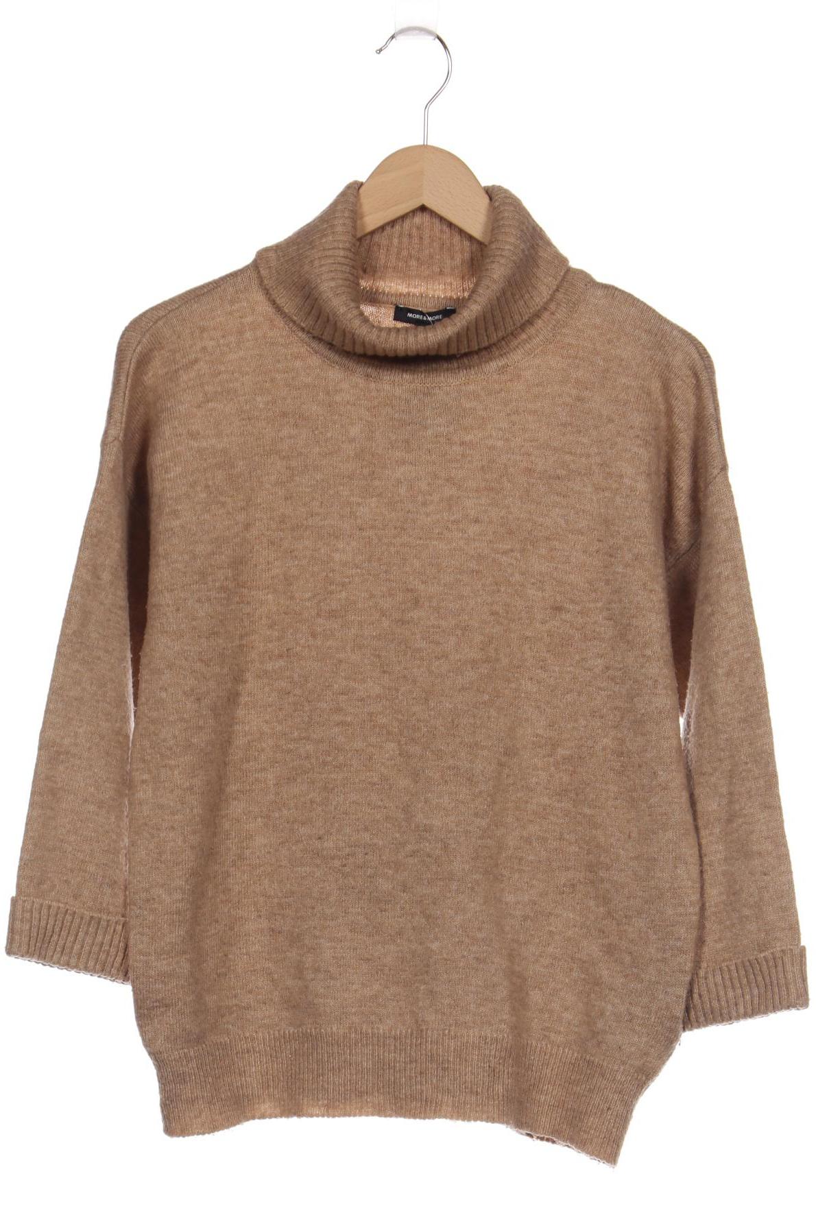 

More & More Damen Pullover, braun