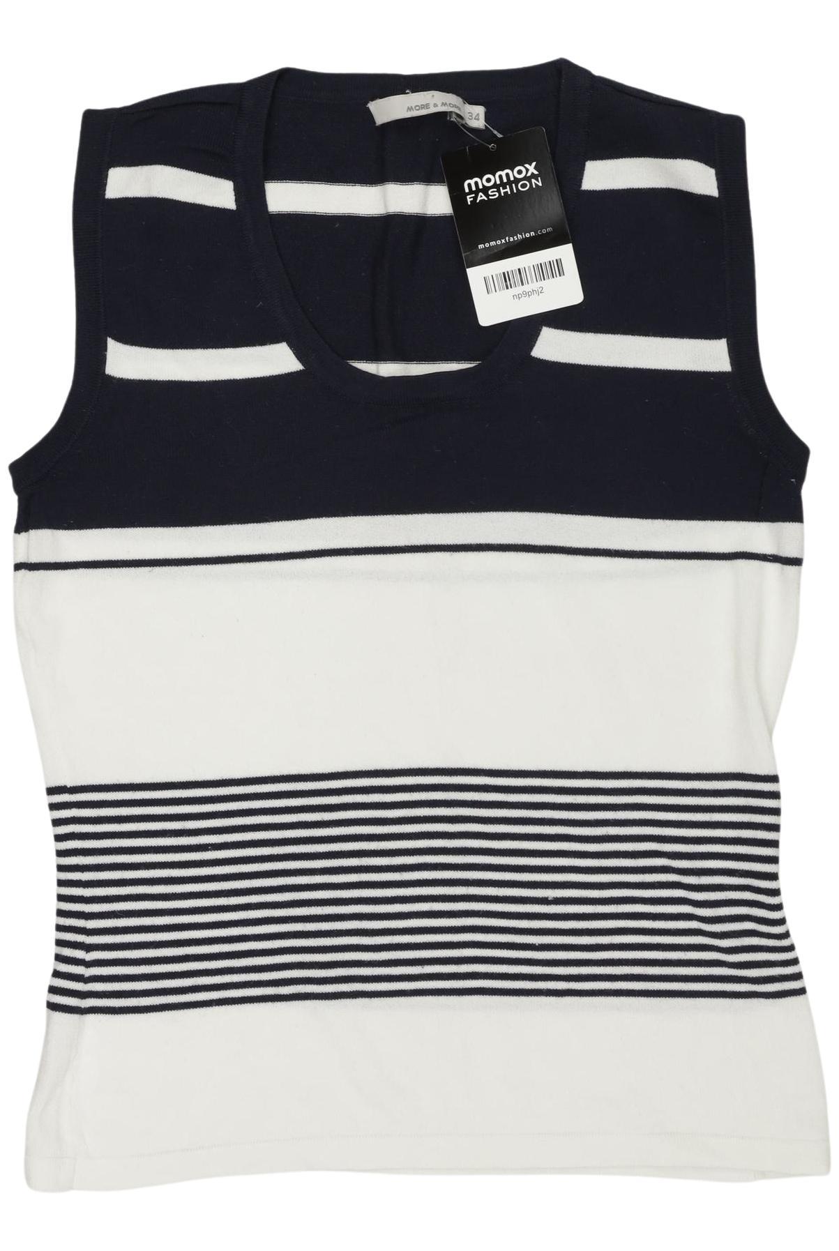 

More & More Damen Top, marineblau, Gr. 34