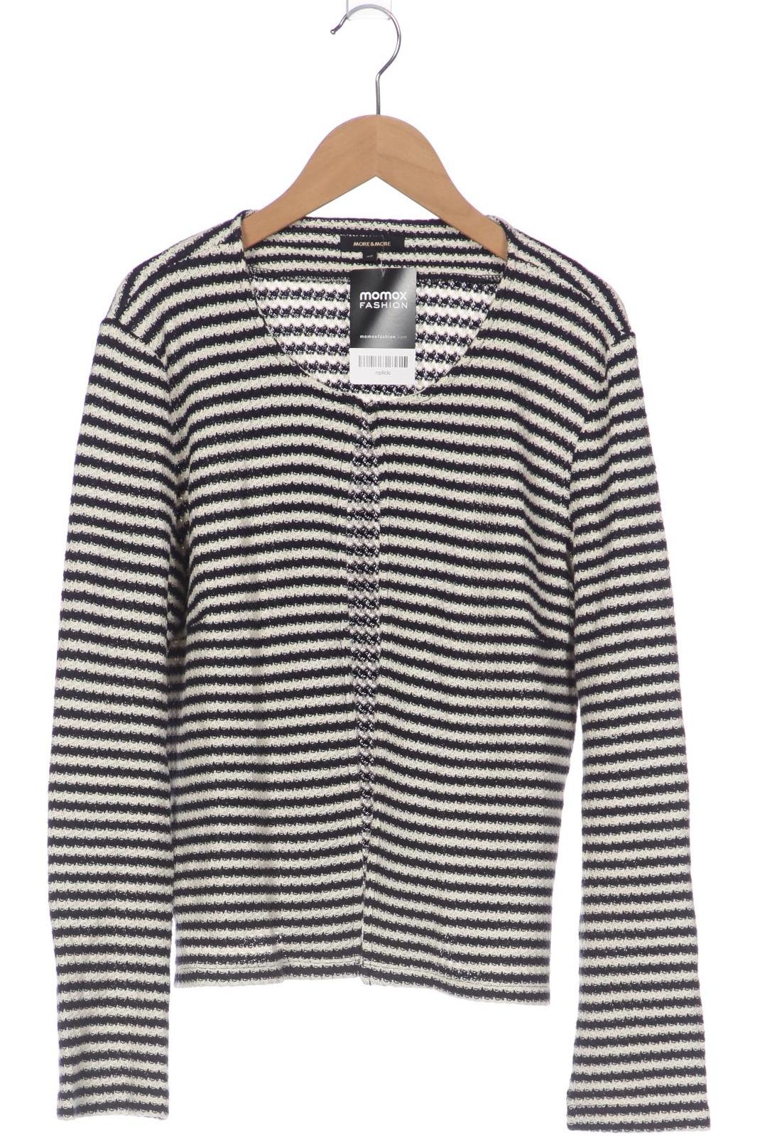 

More & More Damen Strickjacke, marineblau, Gr. 40