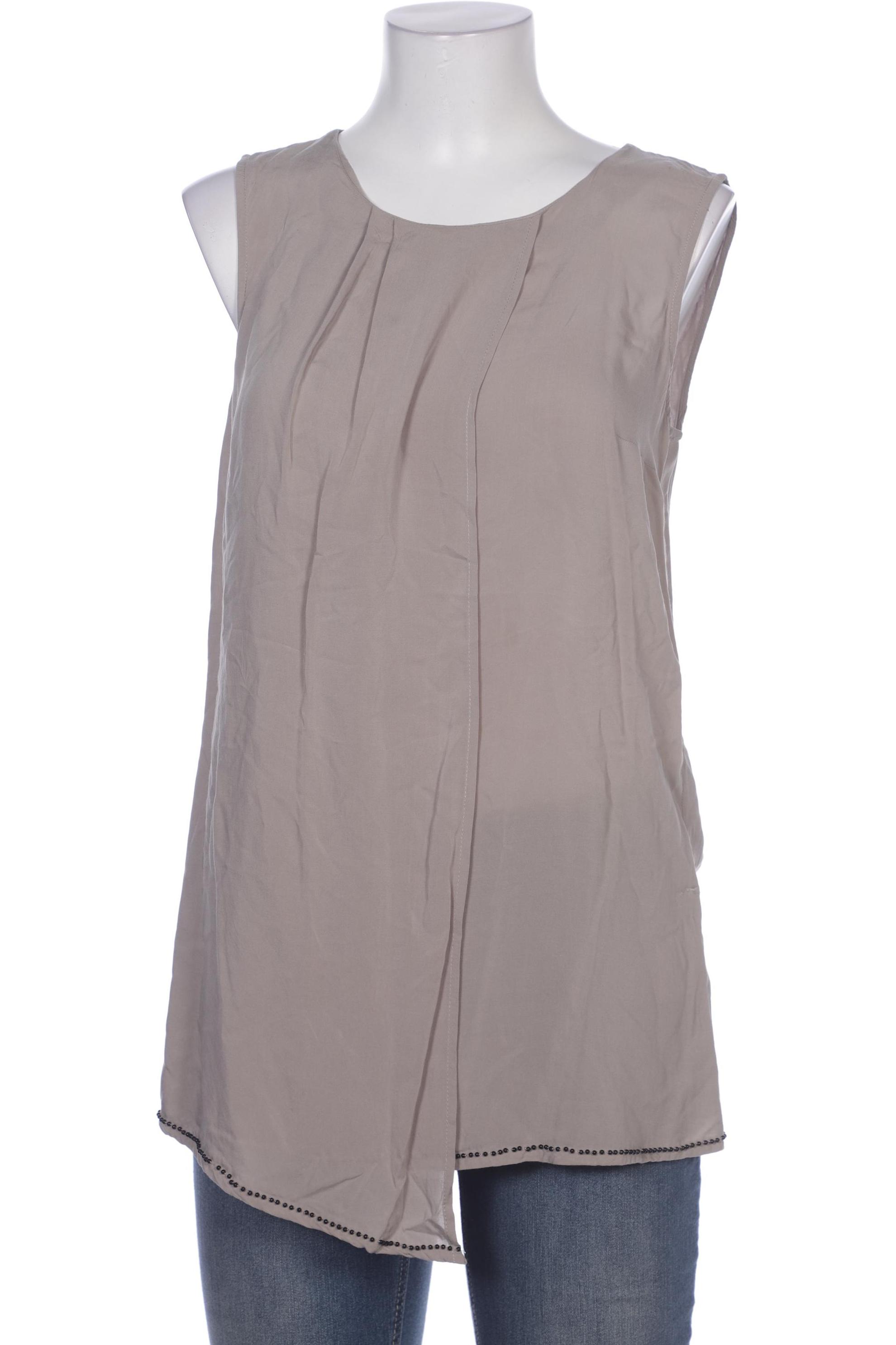 

More & More Damen Bluse, grau, Gr. 38