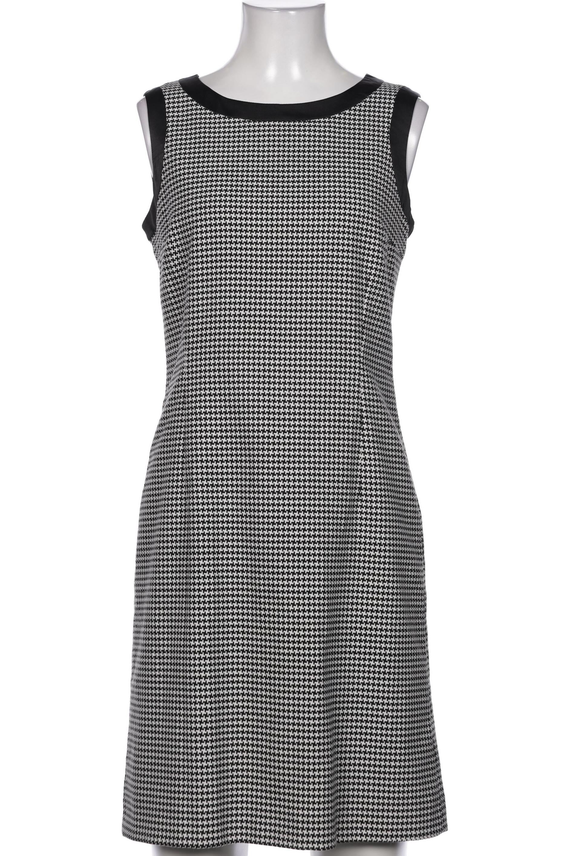 

More & More Damen Kleid, schwarz, Gr. 36