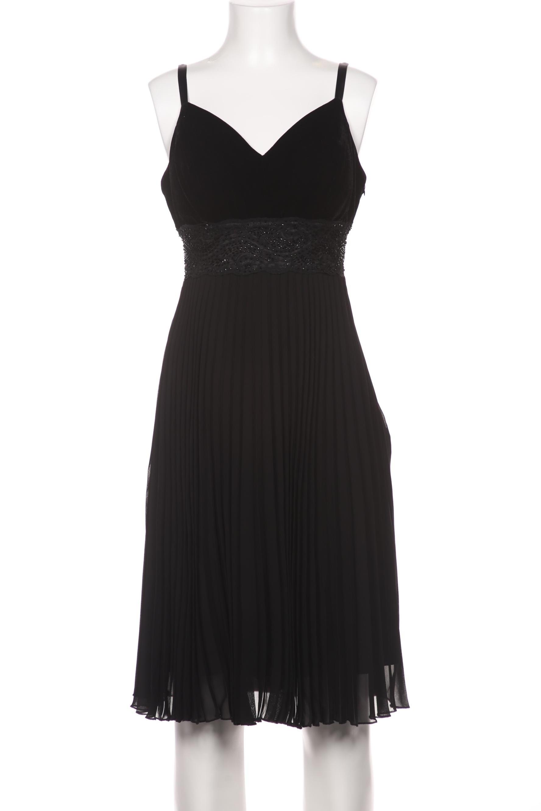 

More & More Damen Kleid, schwarz, Gr. 36