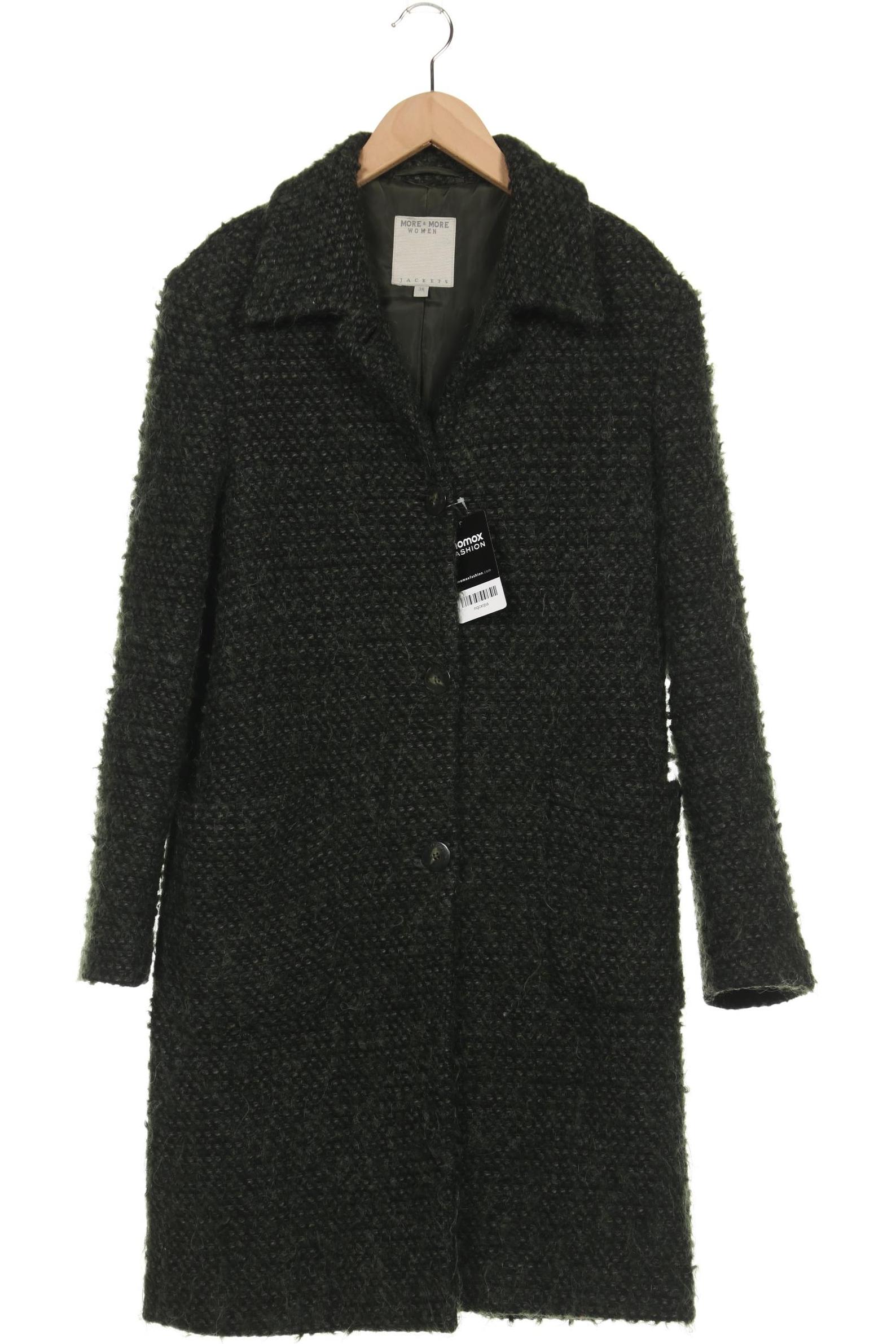 

More & More Damen Mantel, grün