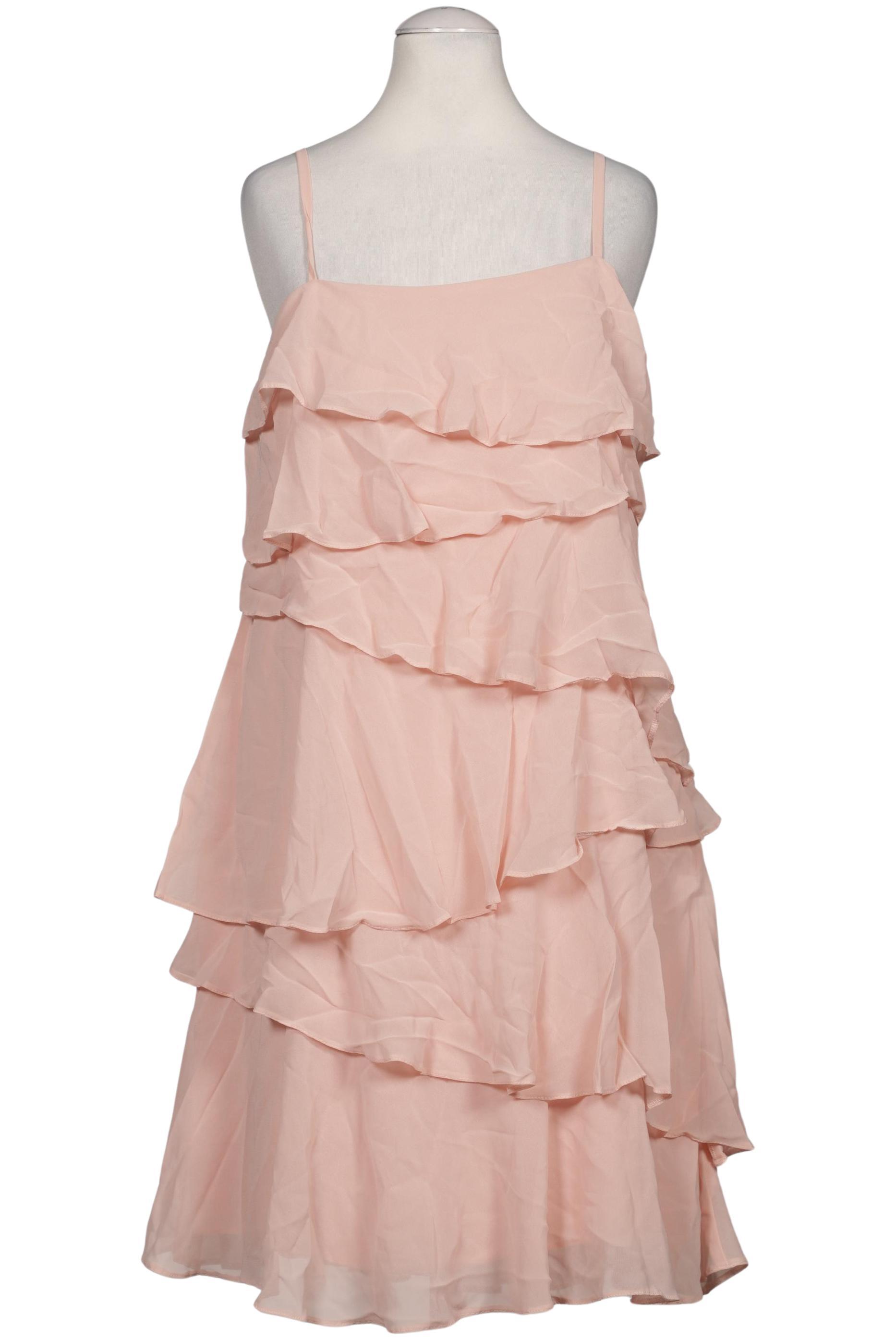 

More & More Damen Kleid, orange, Gr. 36