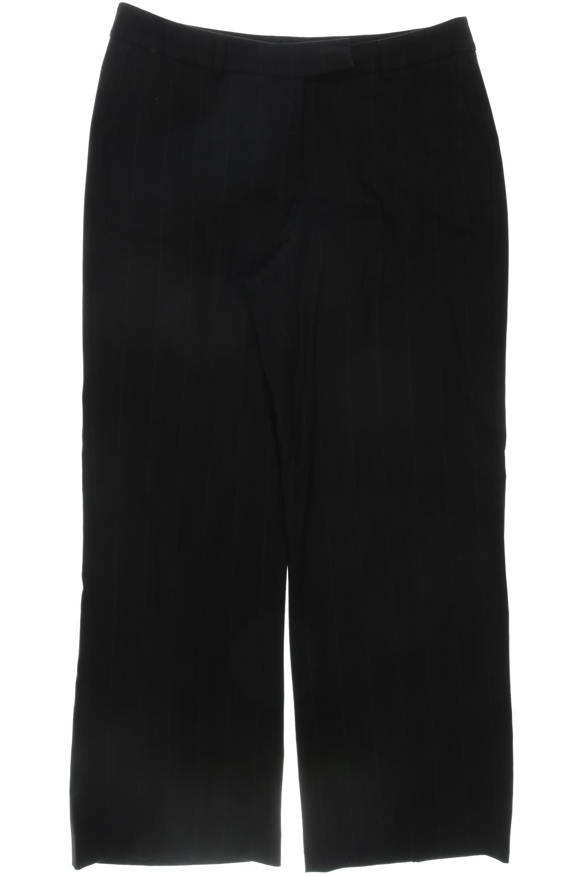 

More & More Damen Stoffhose, schwarz, Gr. 40
