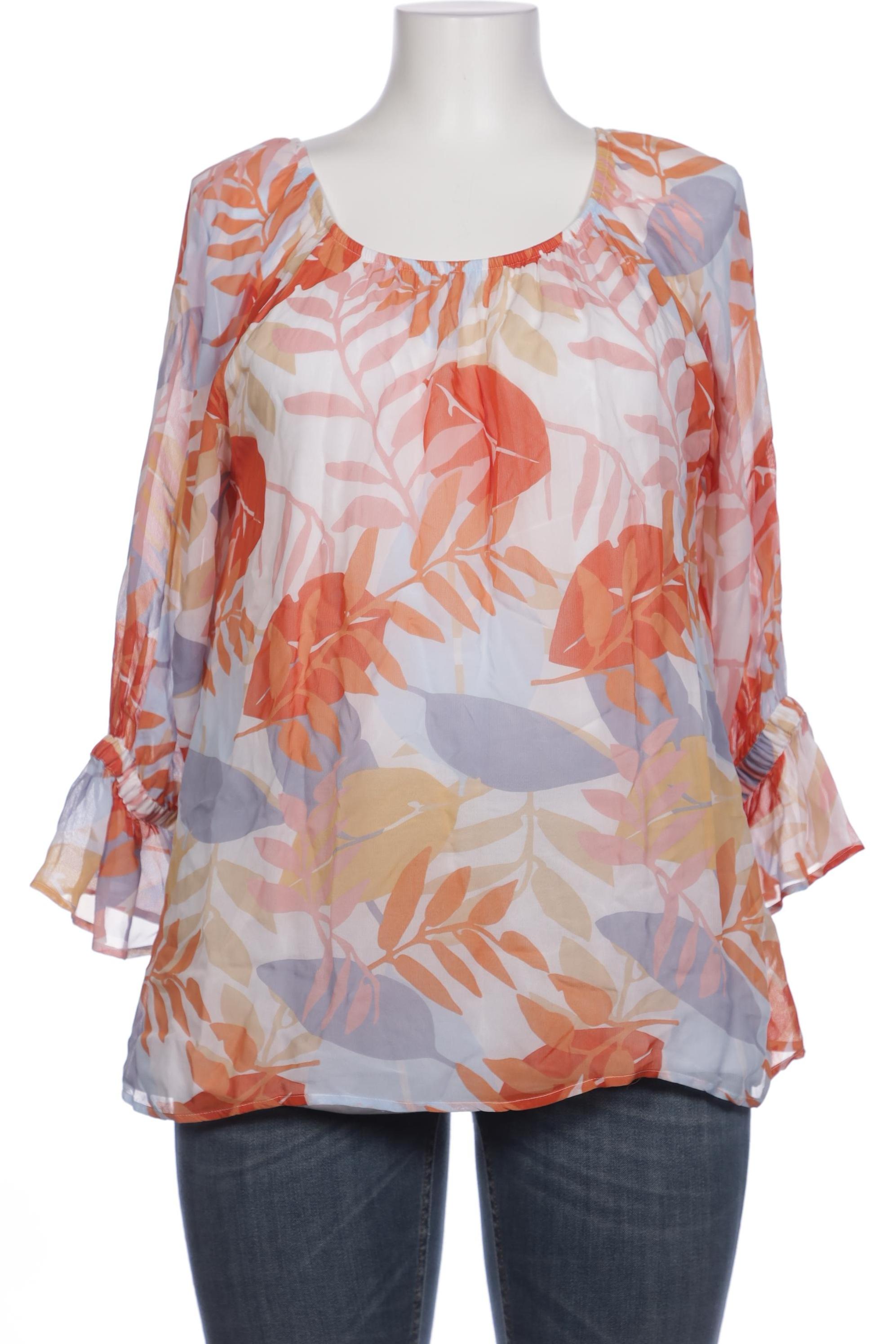 

More & More Damen Bluse, mehrfarbig, Gr. 44