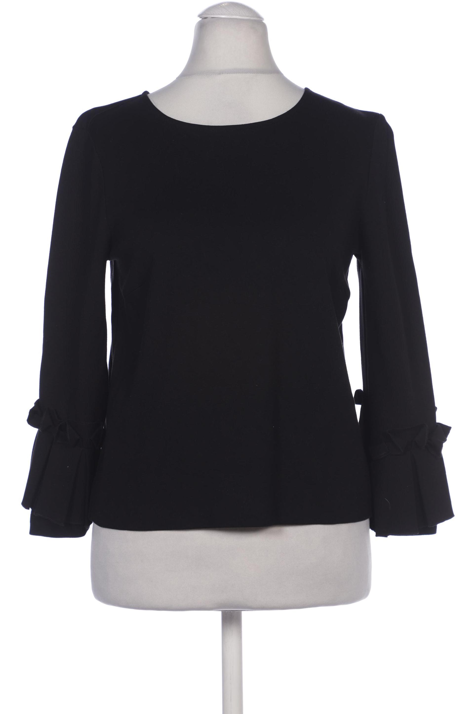 

More & More Damen Bluse, schwarz, Gr. 38