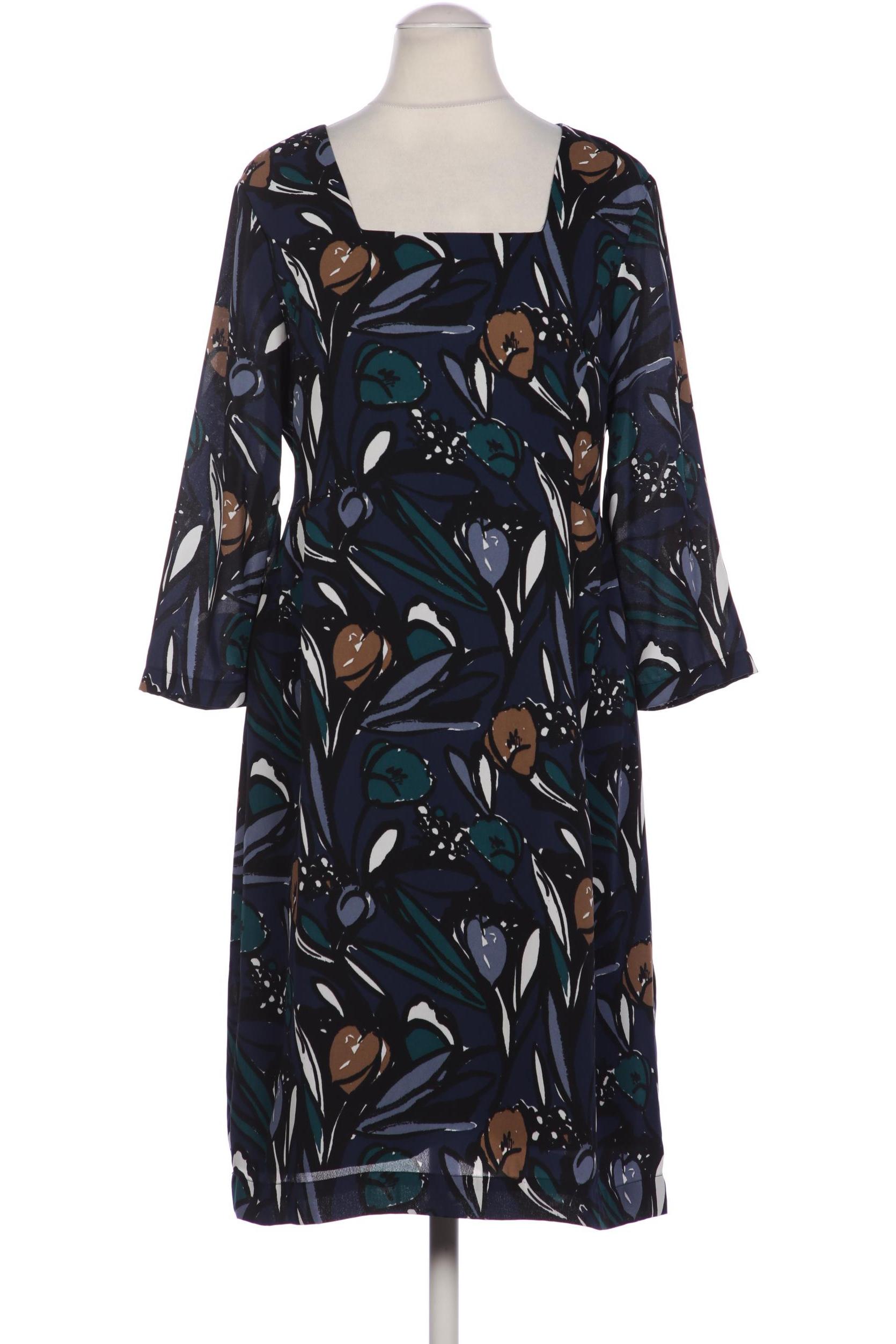 

More & More Damen Kleid, marineblau, Gr. 36