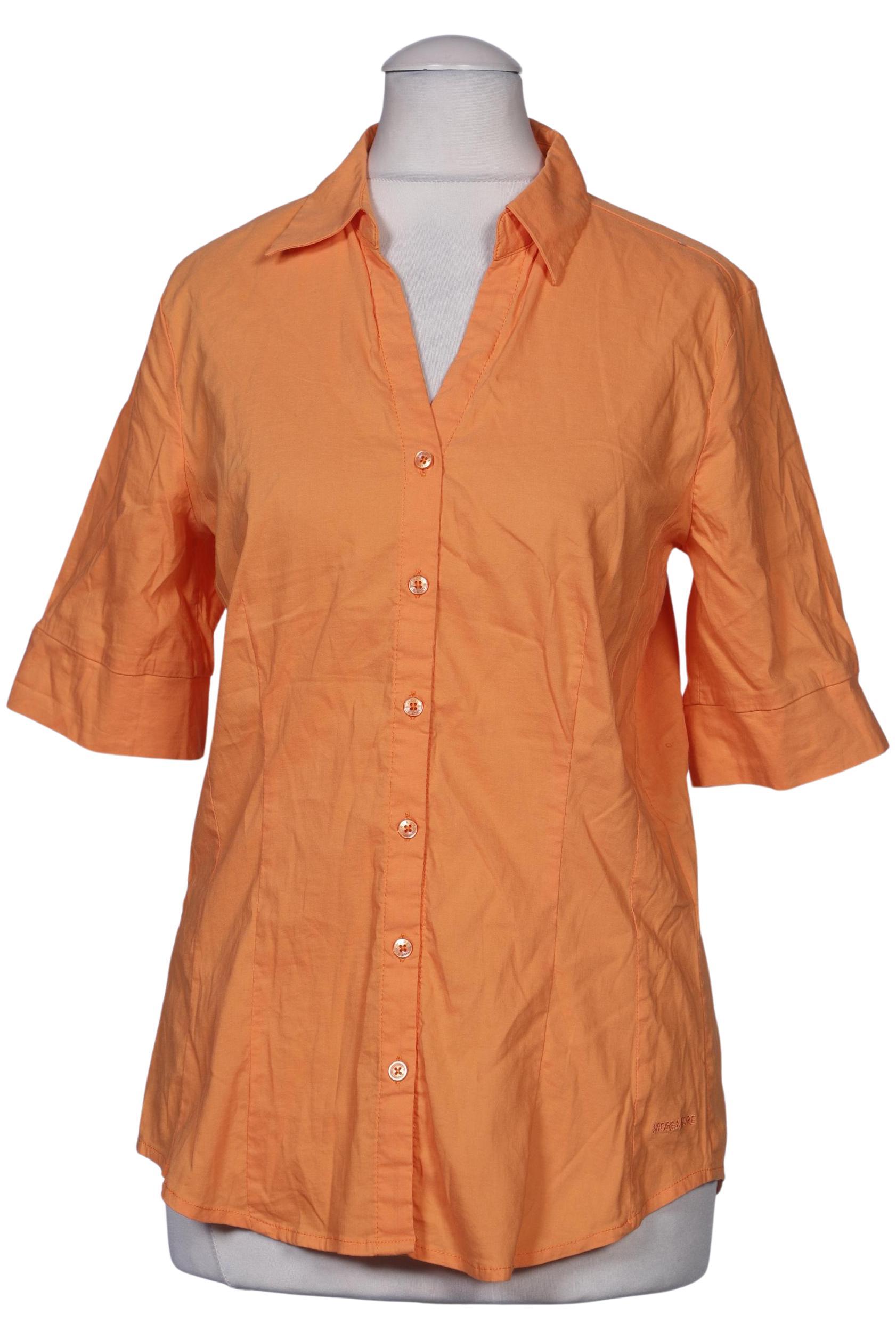 

More & More Damen Bluse, orange, Gr. 36