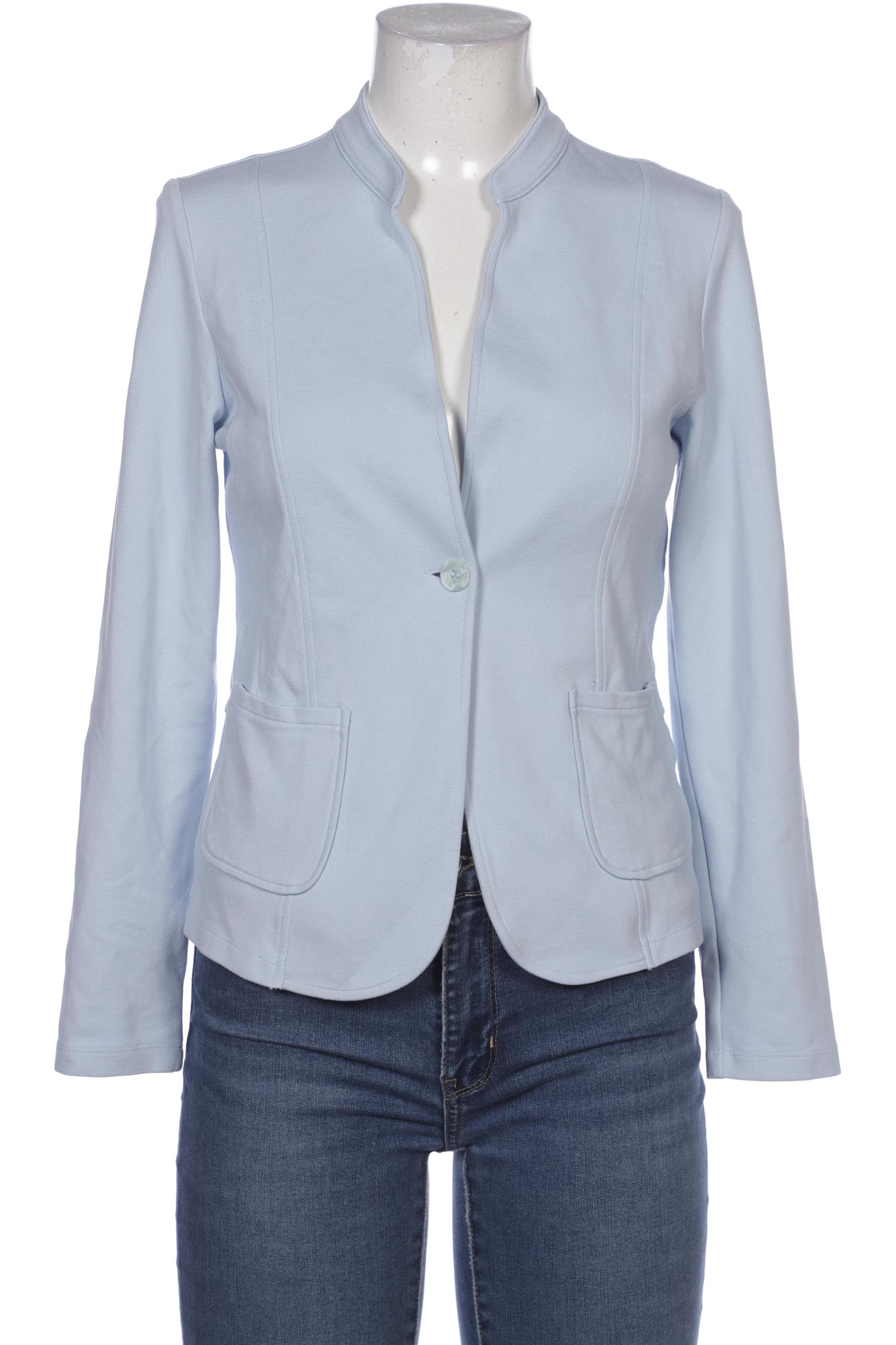 

More & More Damen Blazer, hellblau, Gr. 38