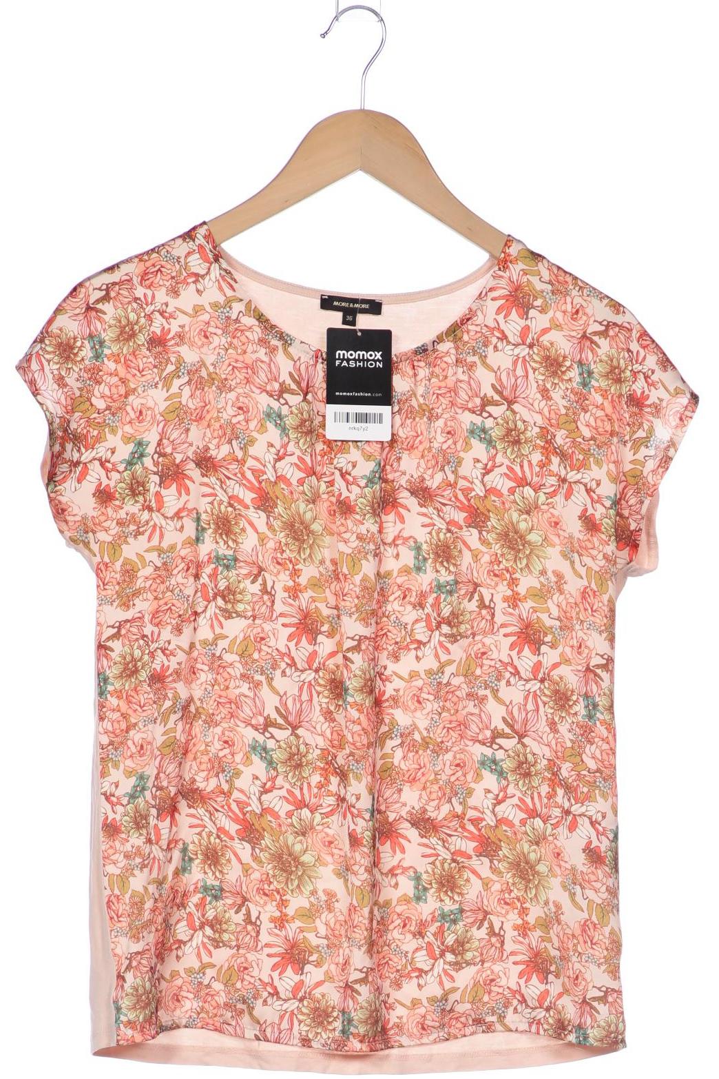 

More & More Damen T-Shirt, pink, Gr. 36