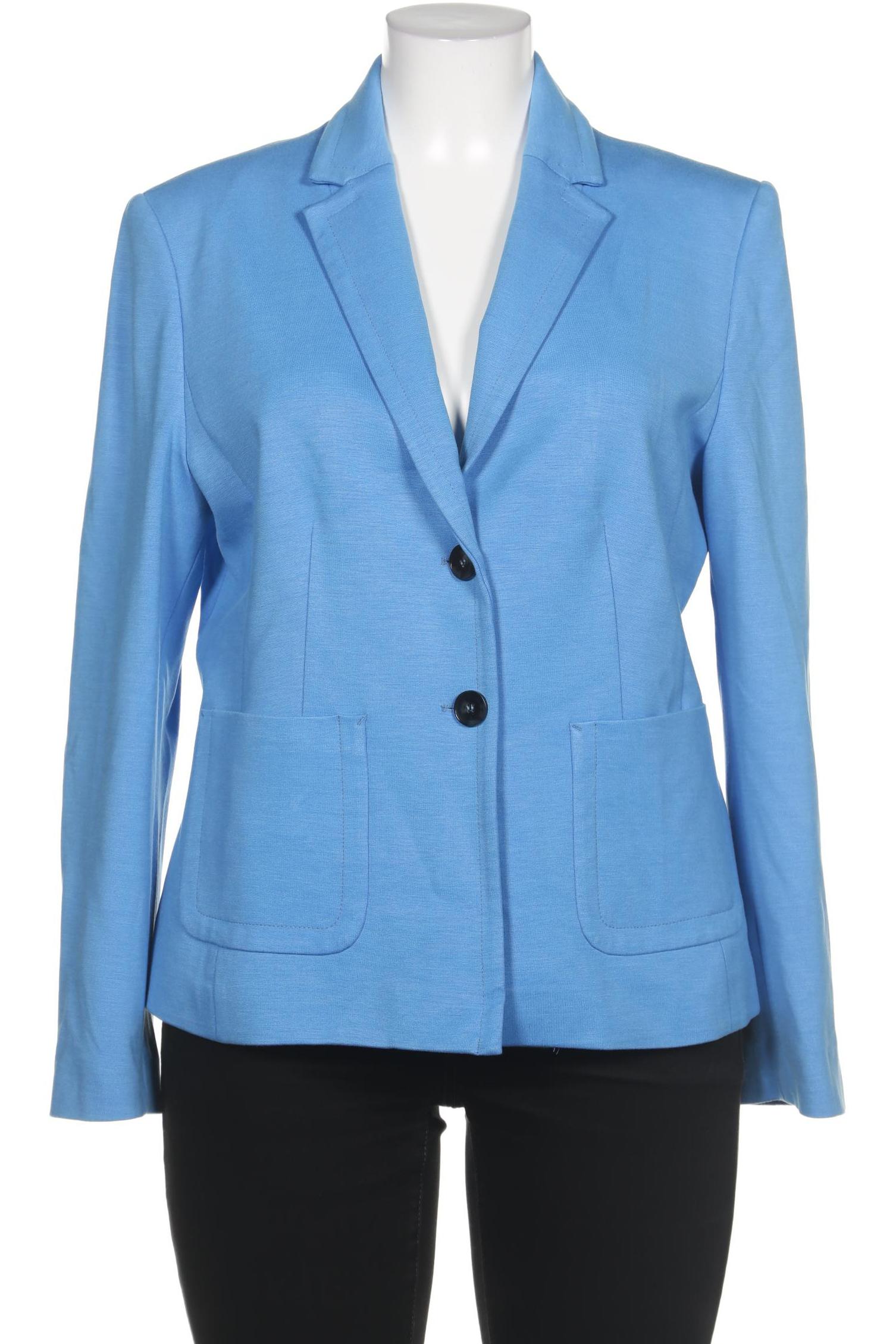 

More & More Damen Blazer, blau, Gr. 44