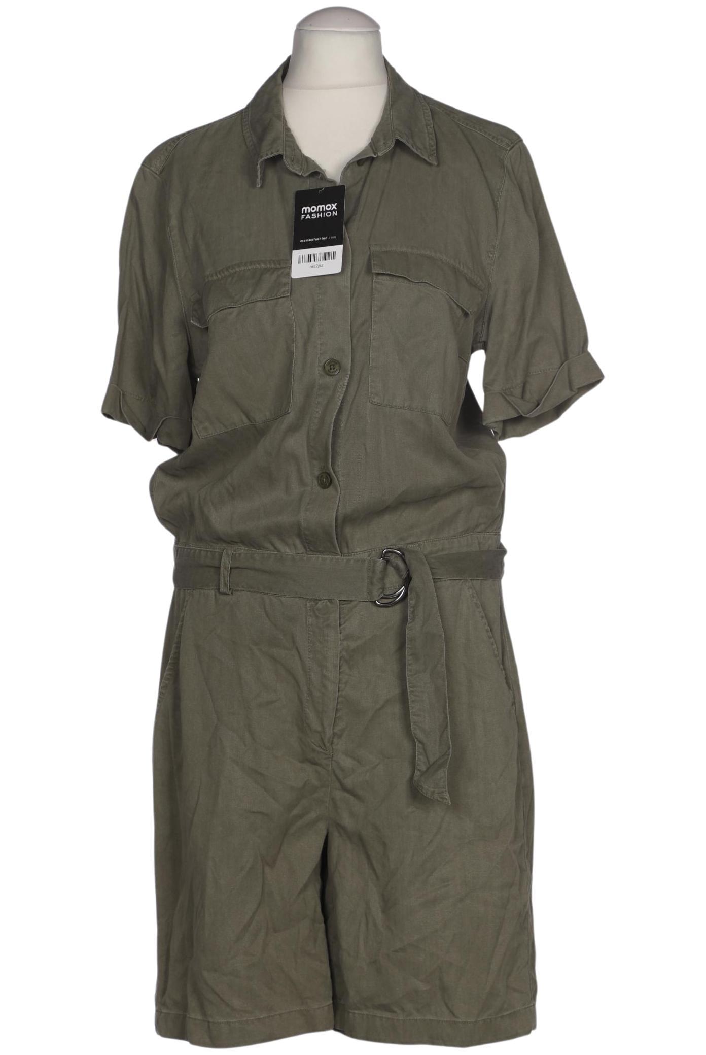 

More & More Damen Jumpsuit/Overall, grün, Gr. 38