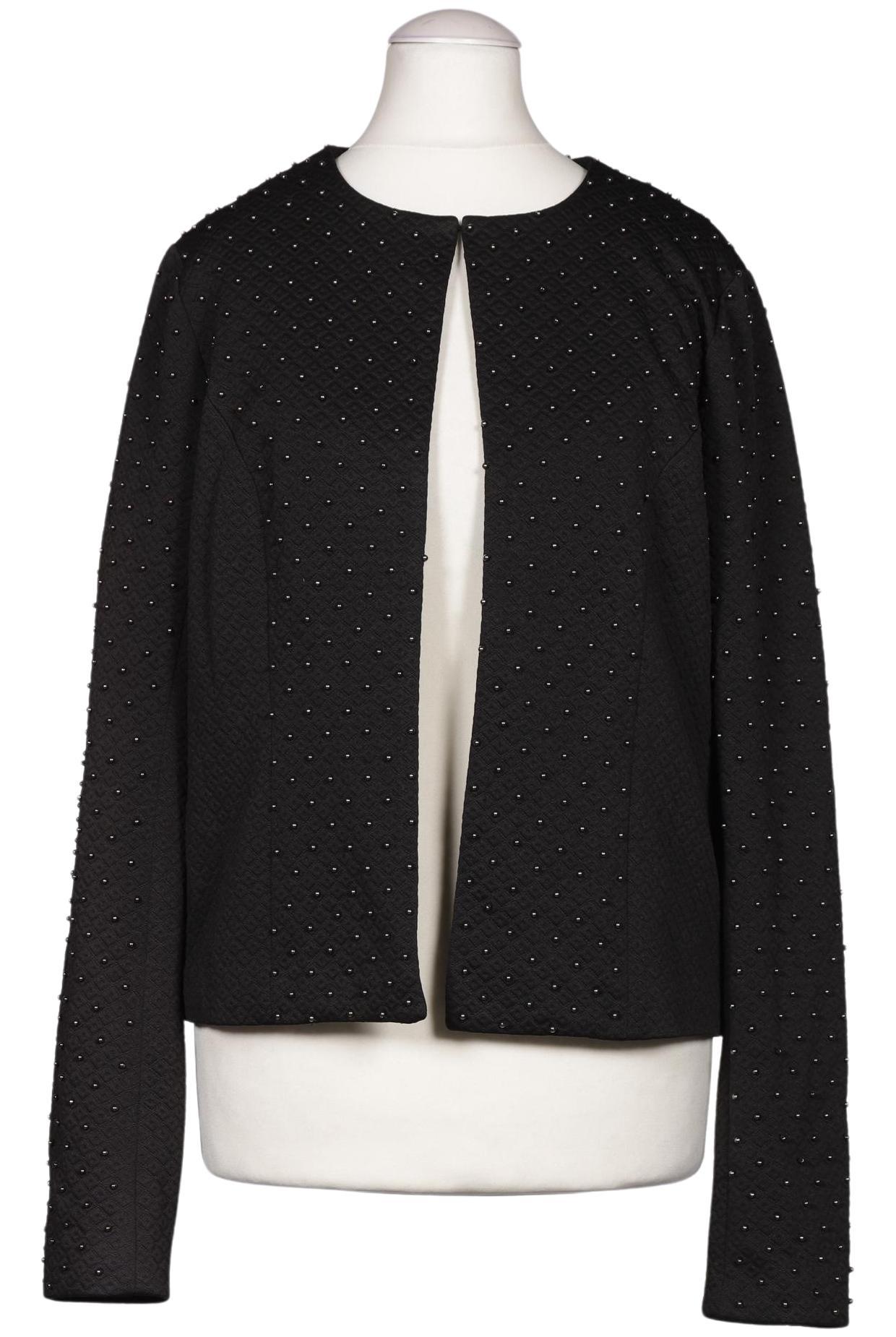 

More & More Damen Blazer, schwarz, Gr. 36