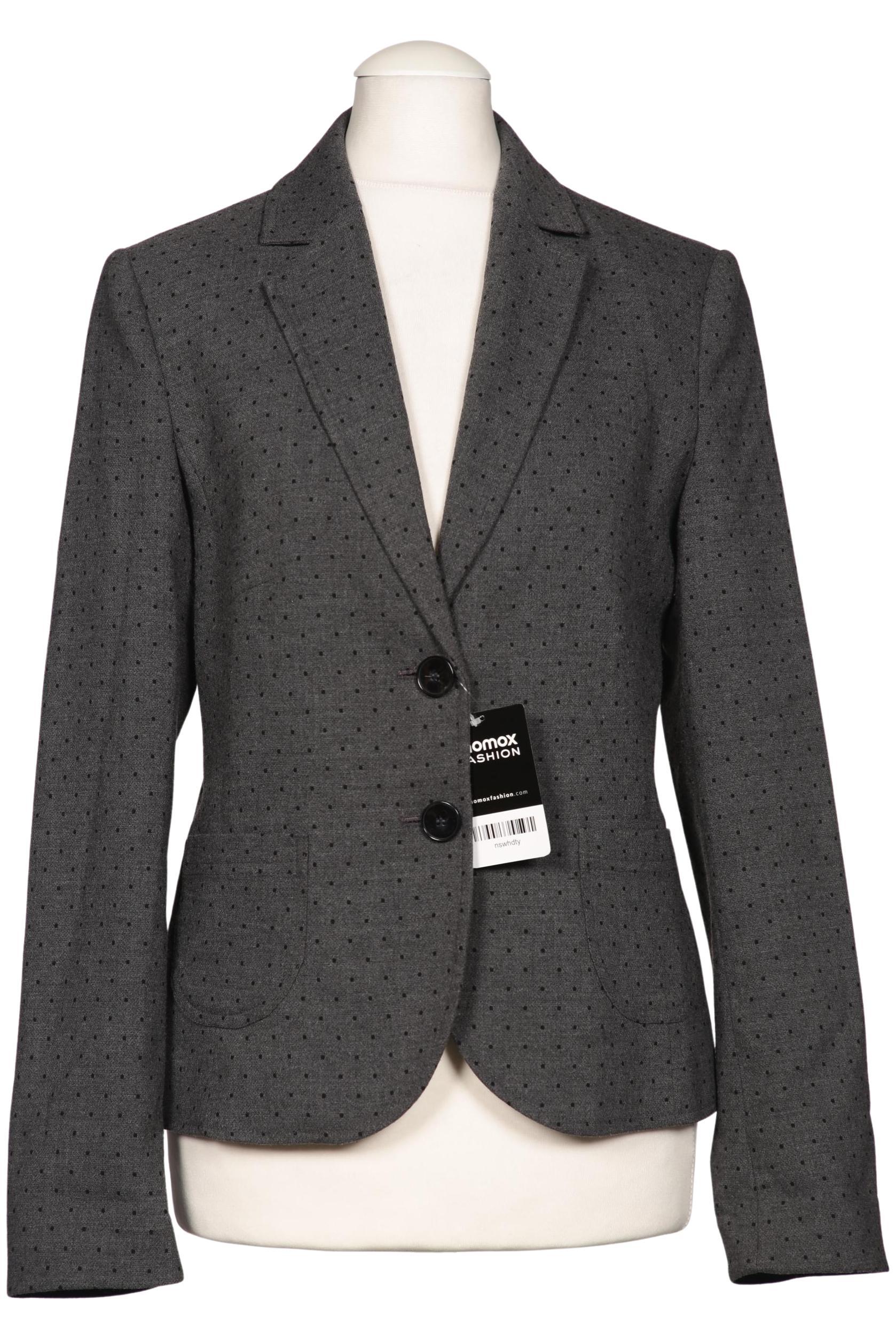 

More & More Damen Blazer, grau, Gr. 36
