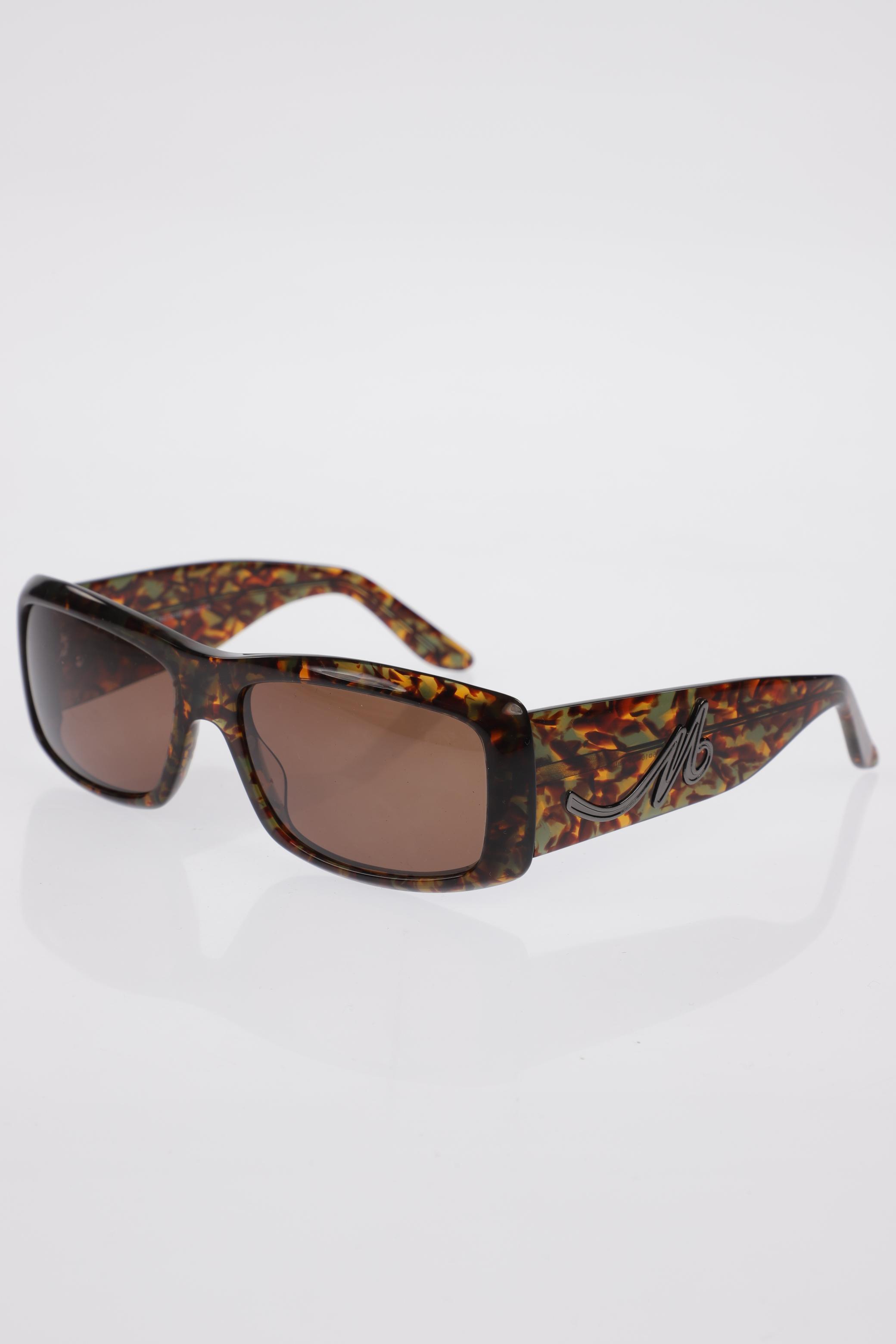 

More & More Damen Sonnenbrille, braun, Gr.