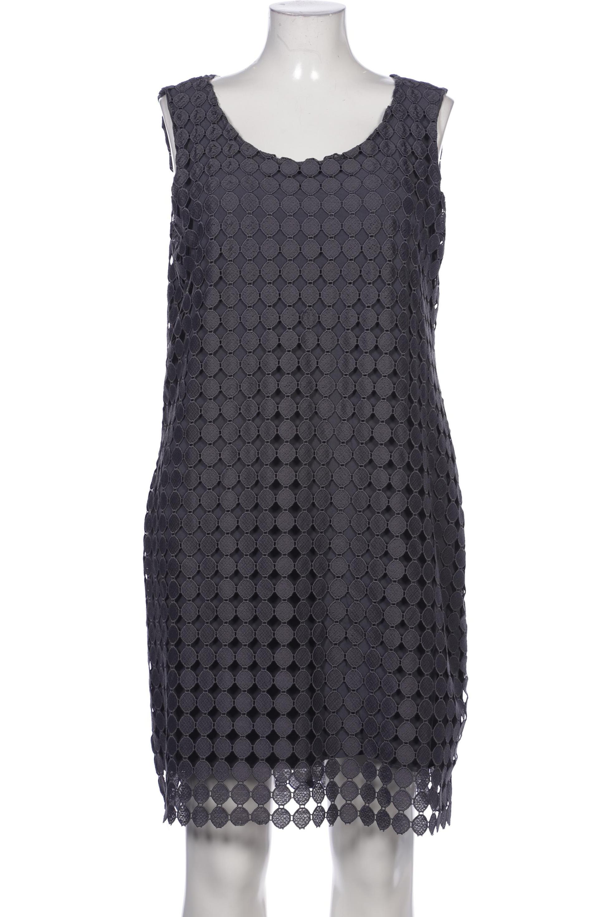 

More & More Damen Kleid, grau, Gr. 44