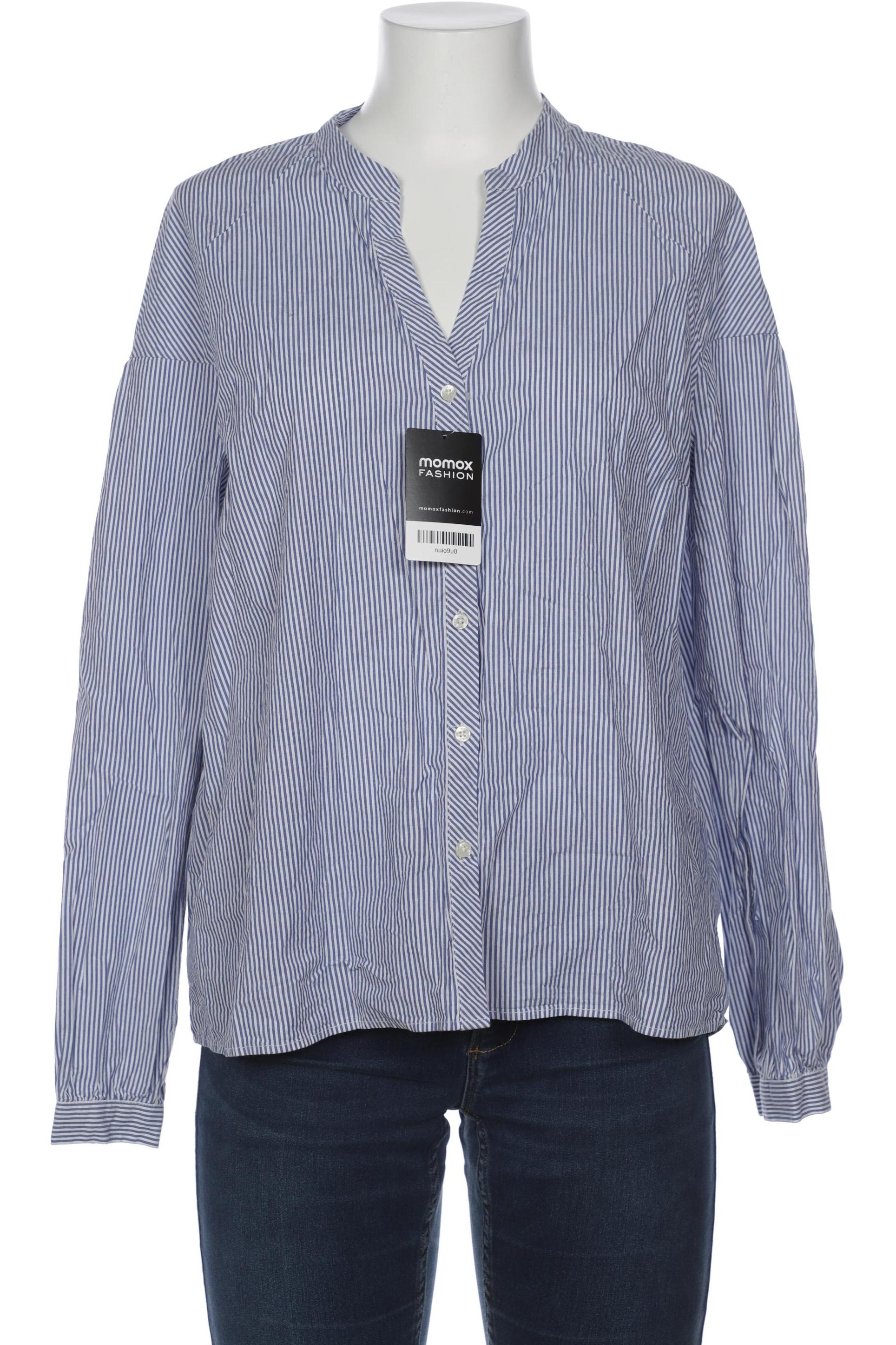 

More & More Damen Bluse, marineblau, Gr. 42