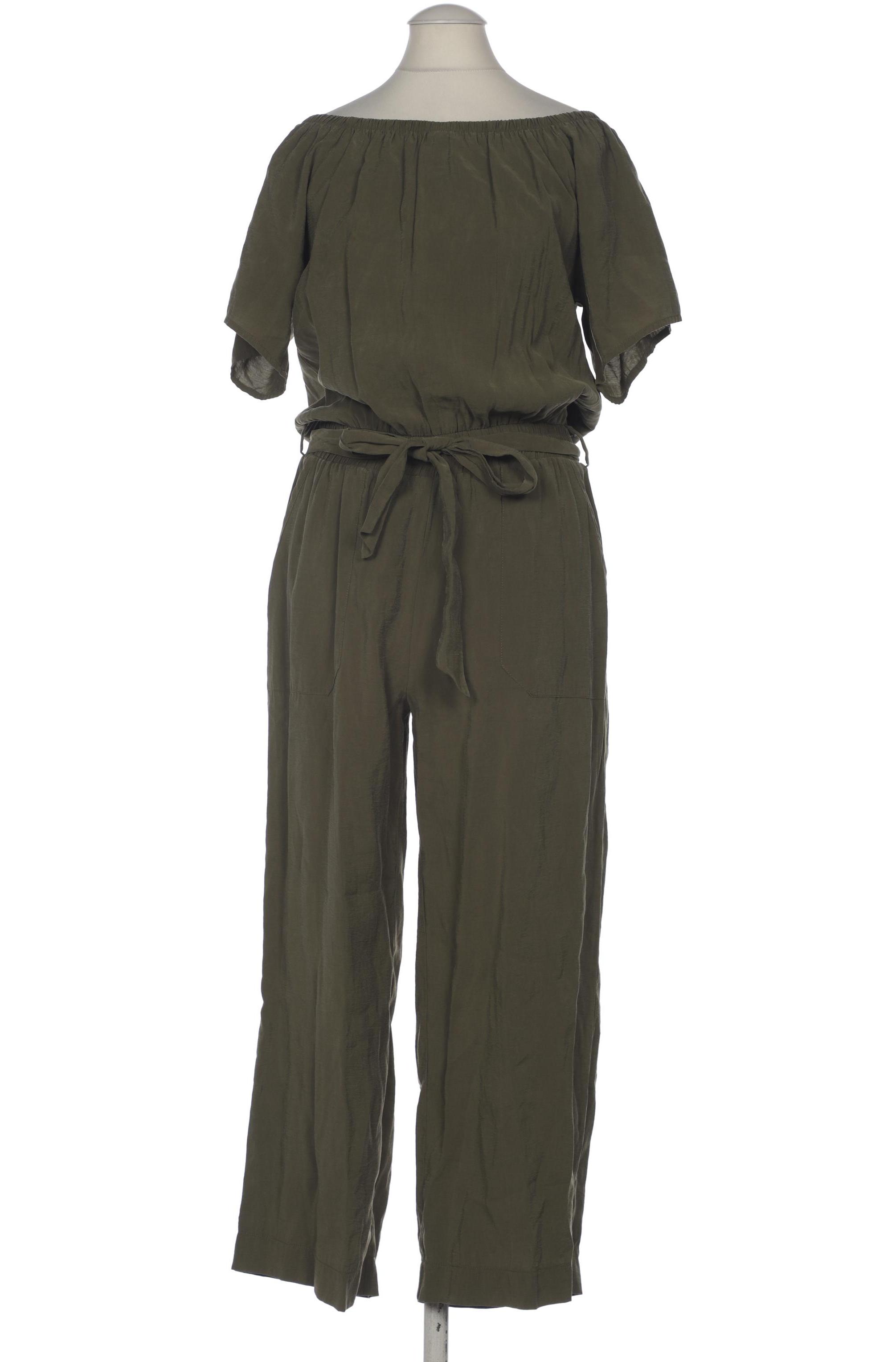 

More & More Damen Jumpsuit/Overall, grün, Gr. 34