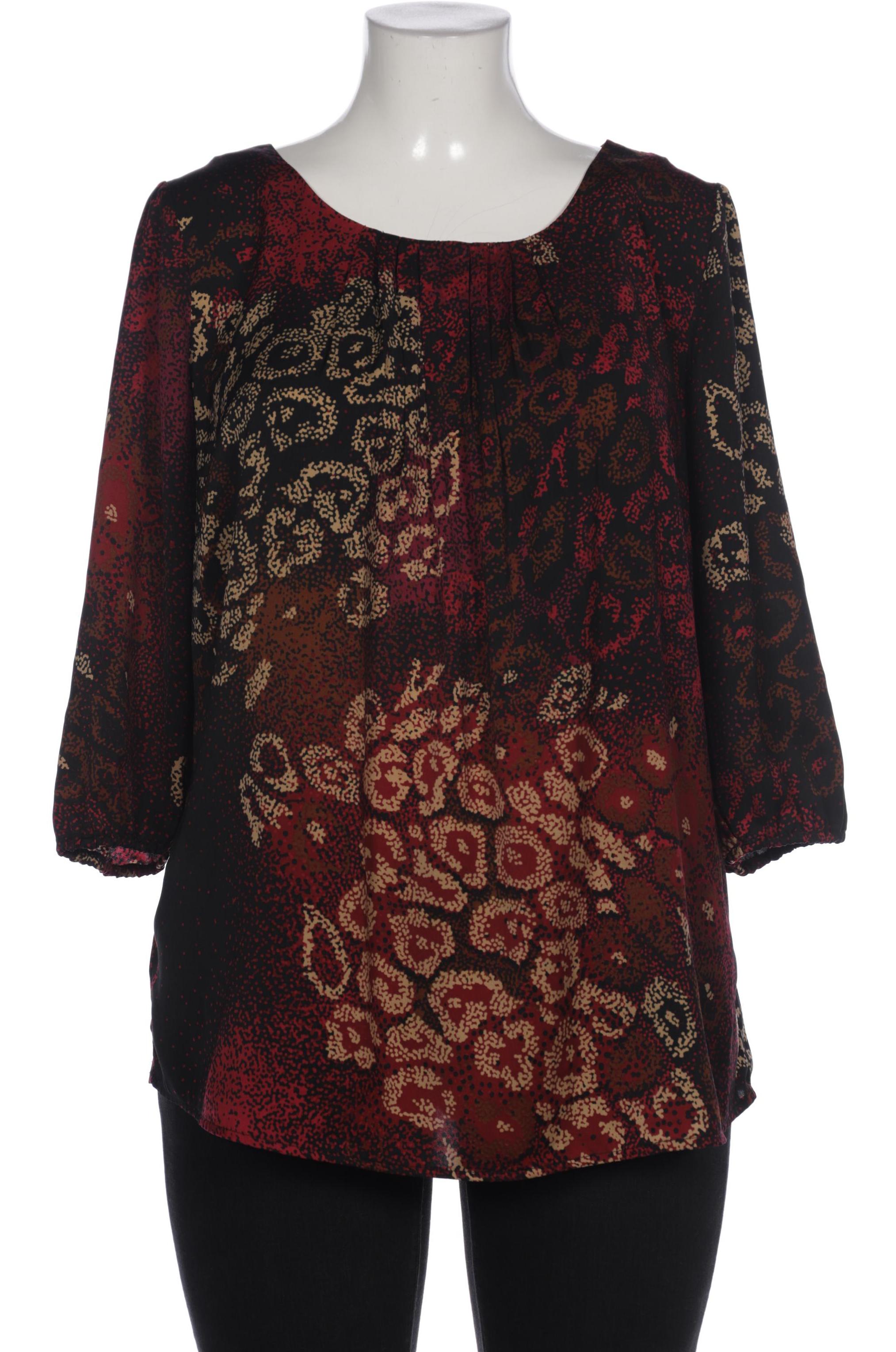 

More & More Damen Bluse, schwarz