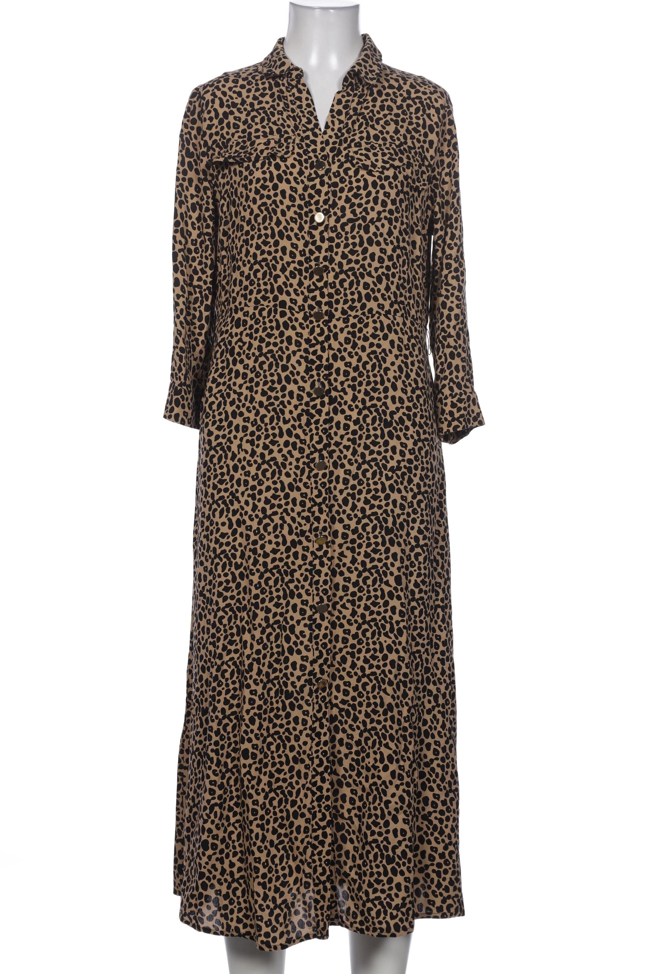 

More & More Damen Kleid, braun, Gr. 38