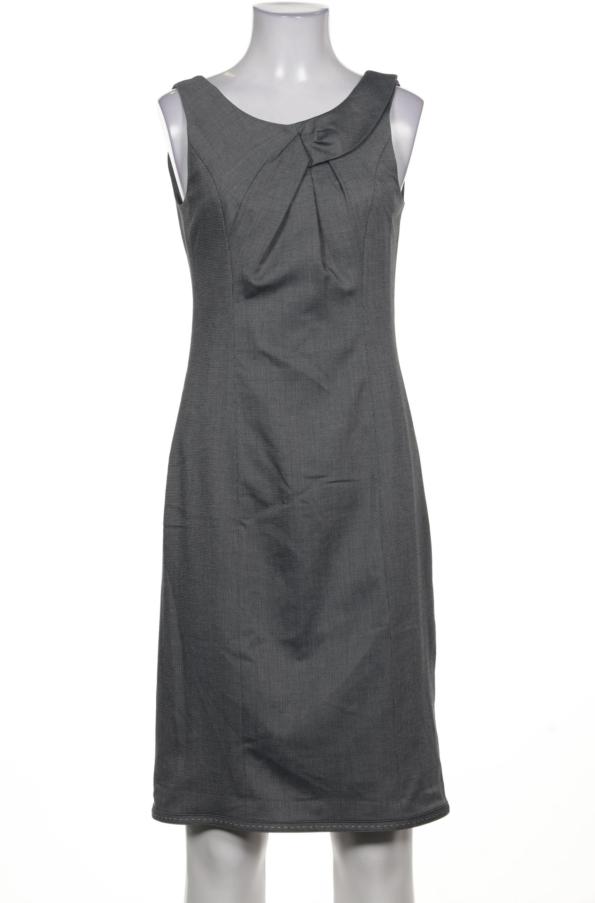 

More & More Damen Kleid, grau, Gr. 36