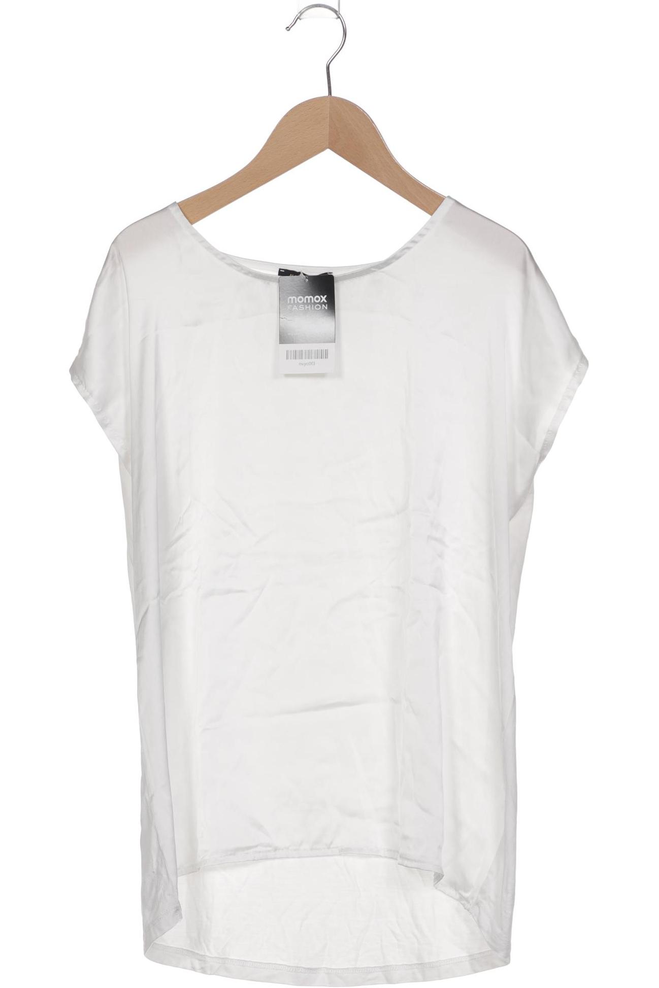 

More & More Damen T-Shirt, weiß, Gr. 38