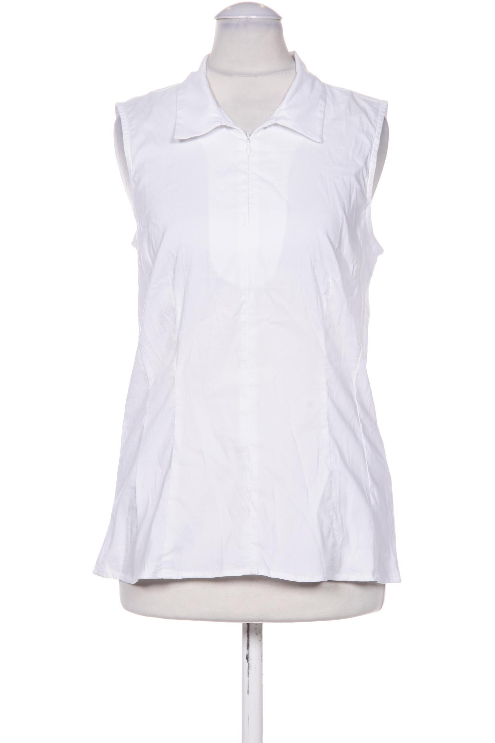 

More & More Damen Bluse, weiß, Gr. 36