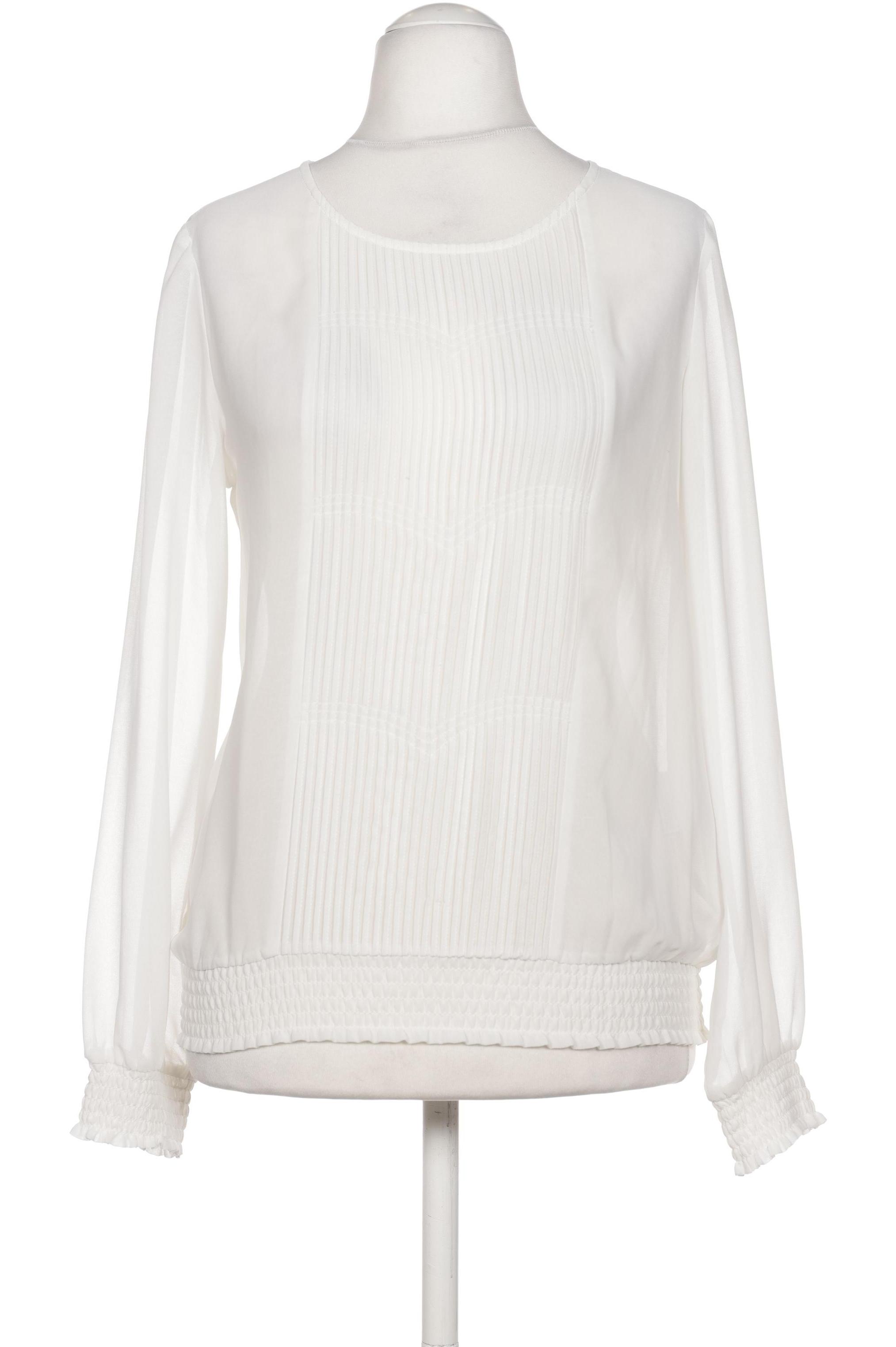 

More & More Damen Bluse, weiß, Gr. 36