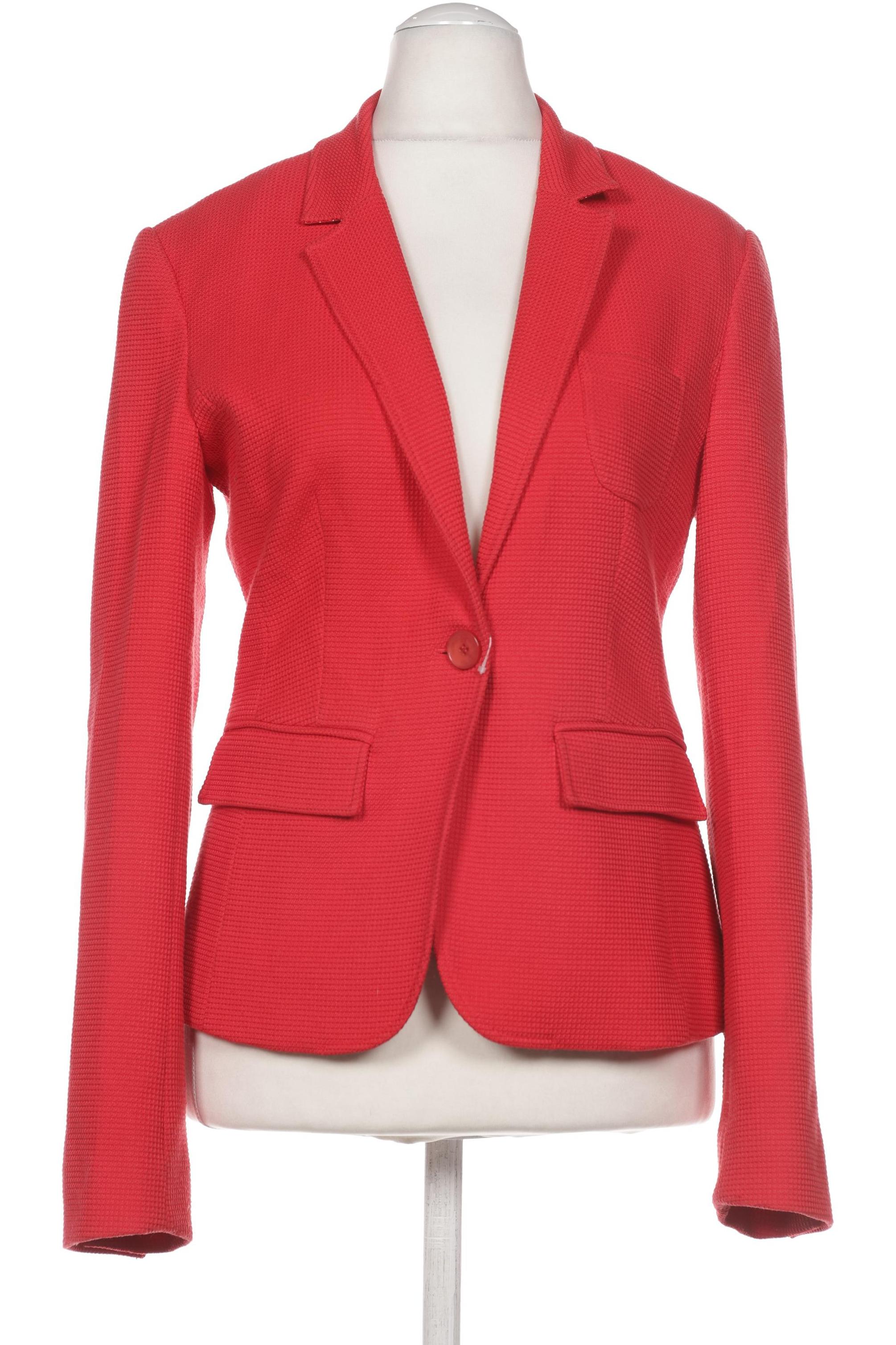 

More & More Damen Blazer, rot, Gr. 38