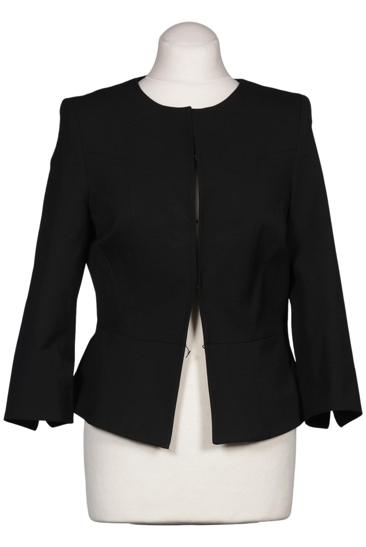 

More & More Damen Blazer, schwarz, Gr. 38