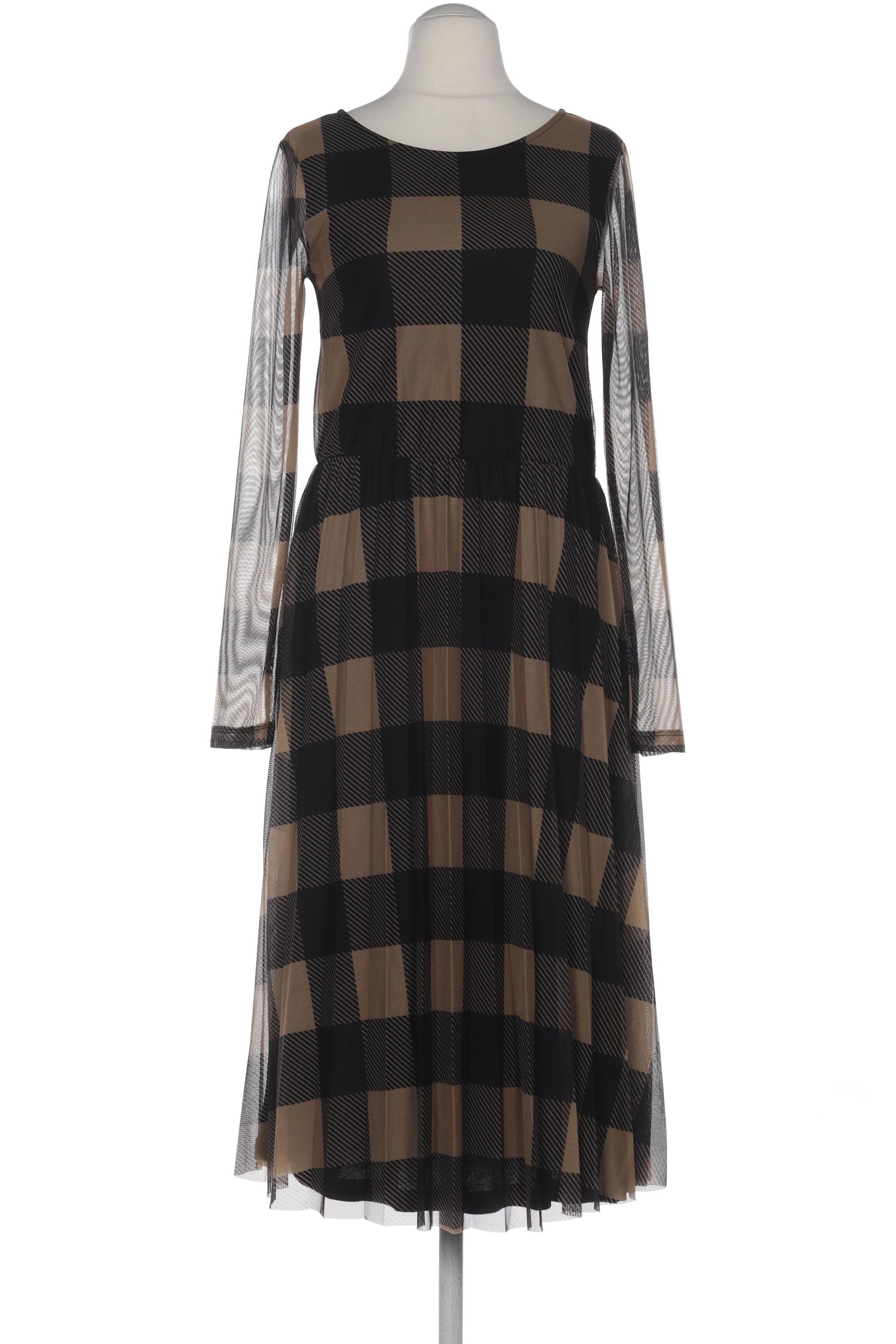 

More & More Damen Kleid, braun, Gr. 36
