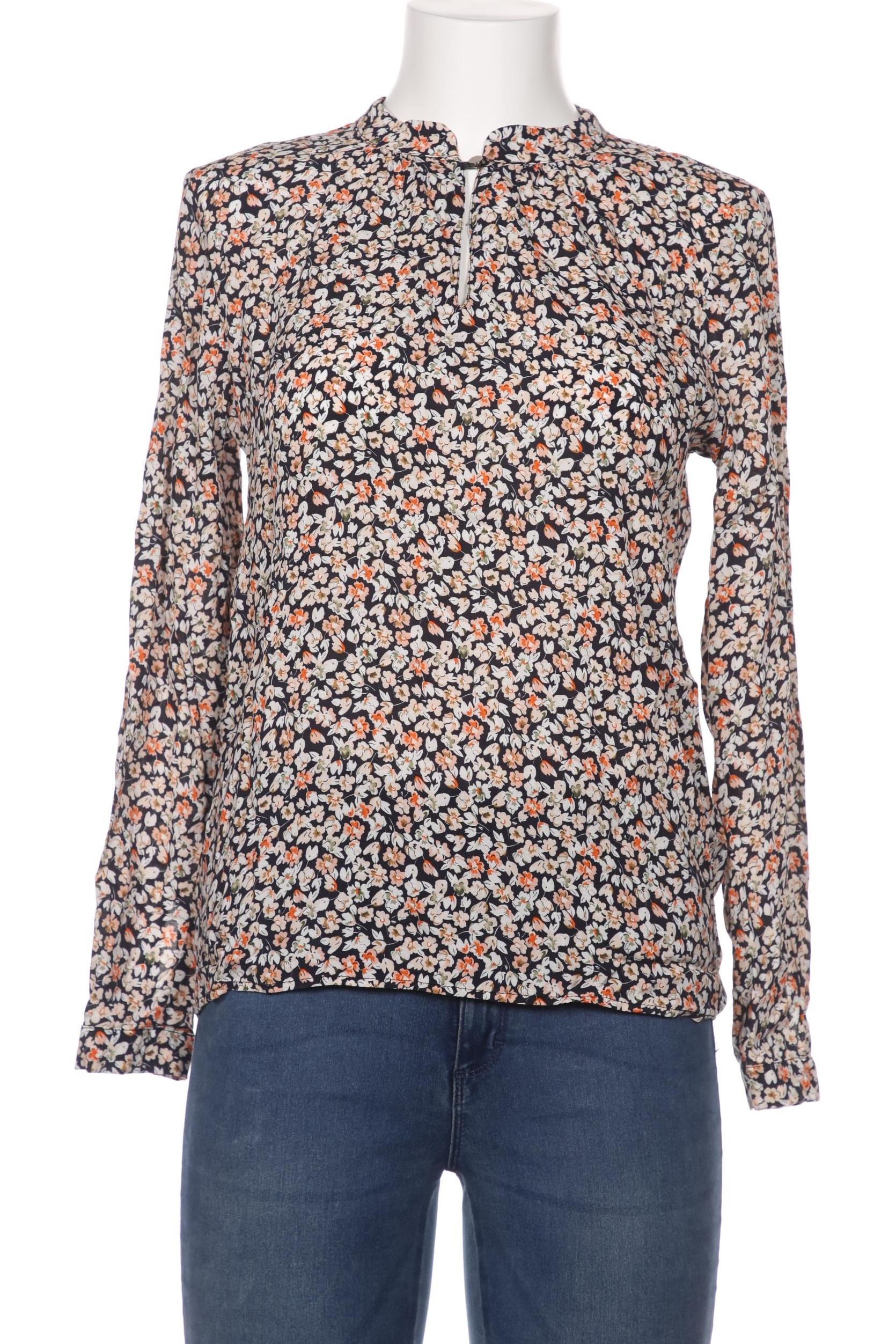 

More & More Damen Bluse, mehrfarbig, Gr. 38