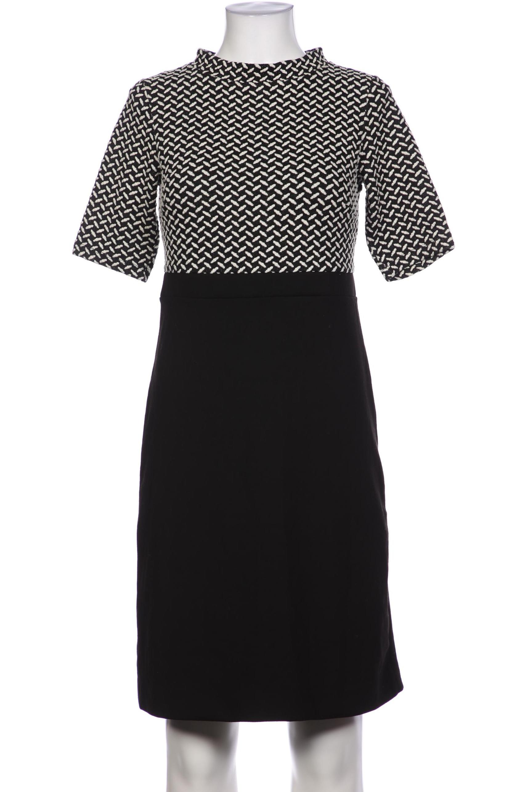 

More & More Damen Kleid, schwarz, Gr. 38