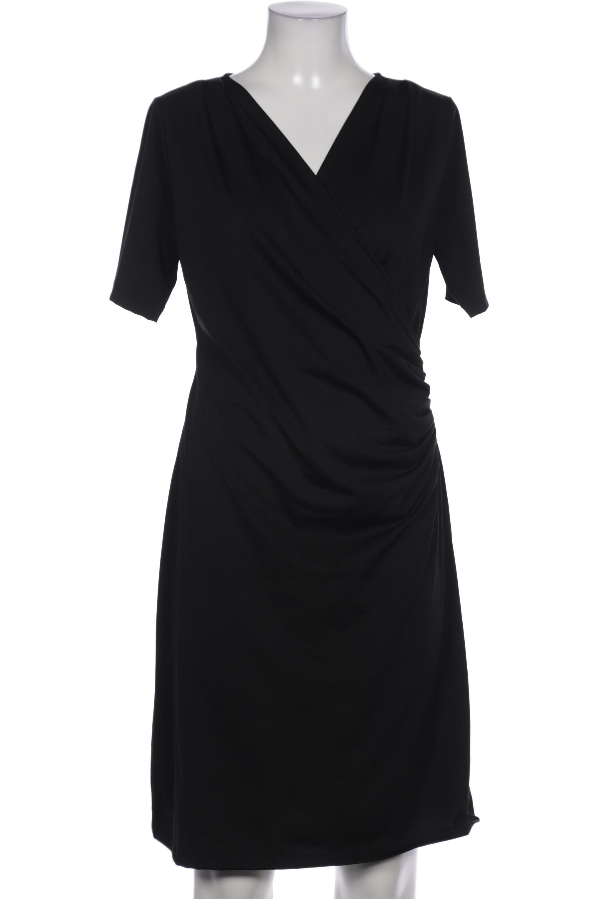 

More & More Damen Kleid, schwarz