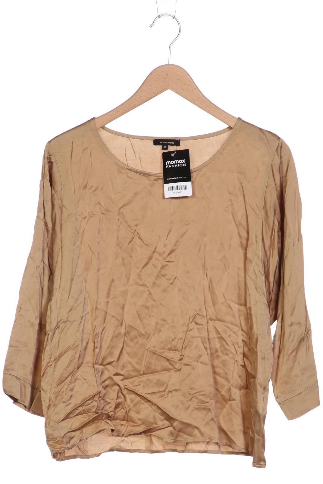 

More & More Damen Bluse, beige